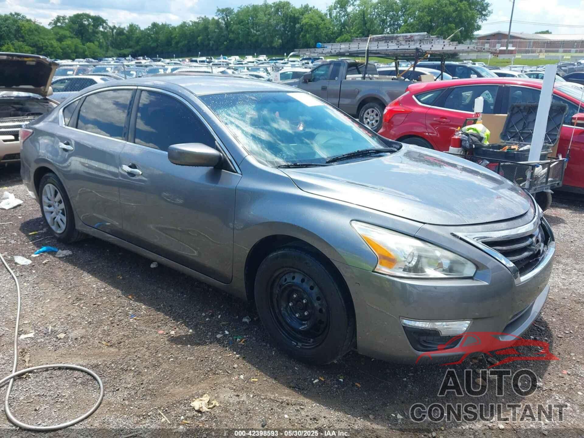 NISSAN ALTIMA 2015 - 1N4AL3APXFC436117