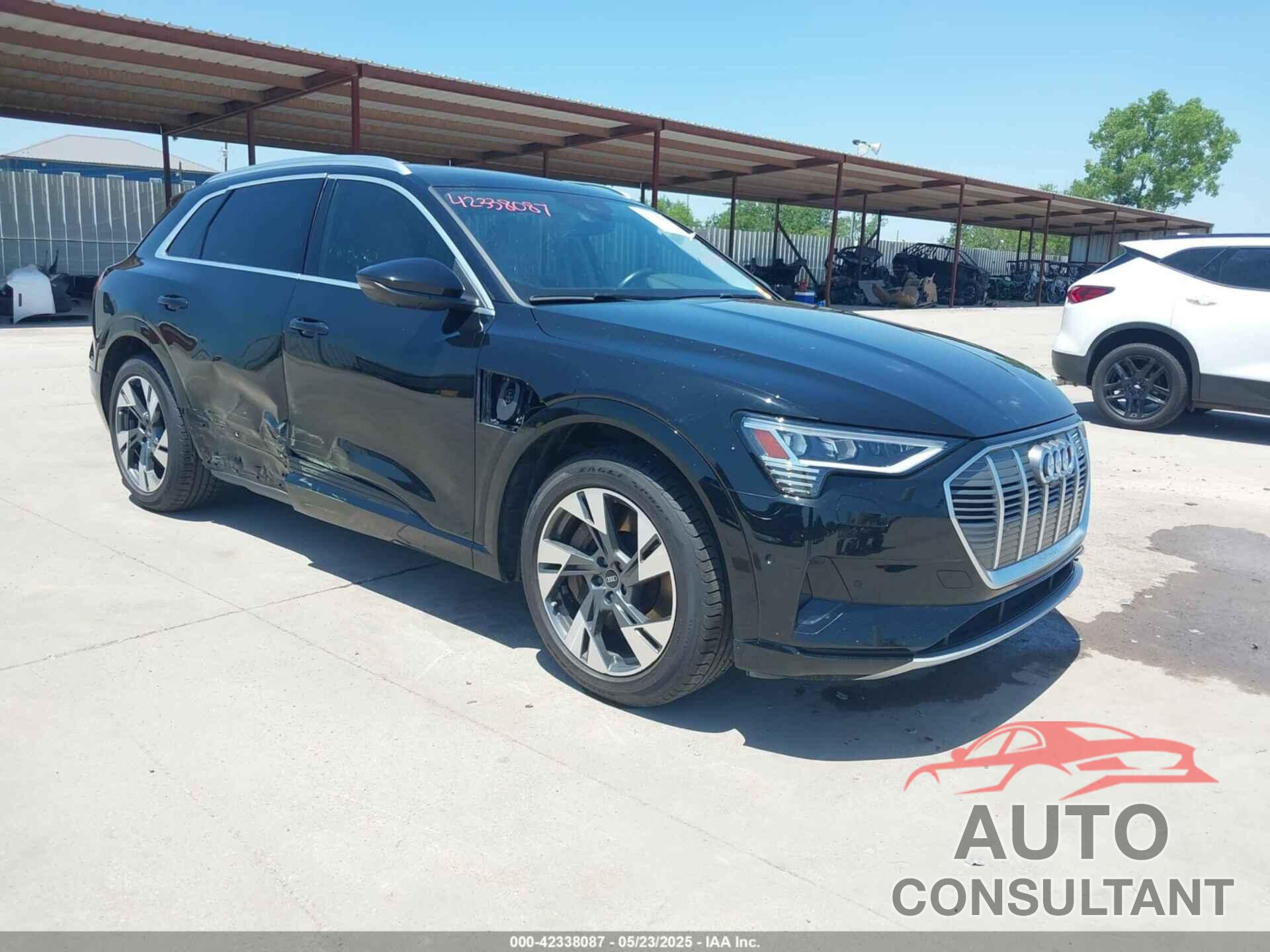 AUDI E-TRON 2022 - WA1LAAGEXNB010526