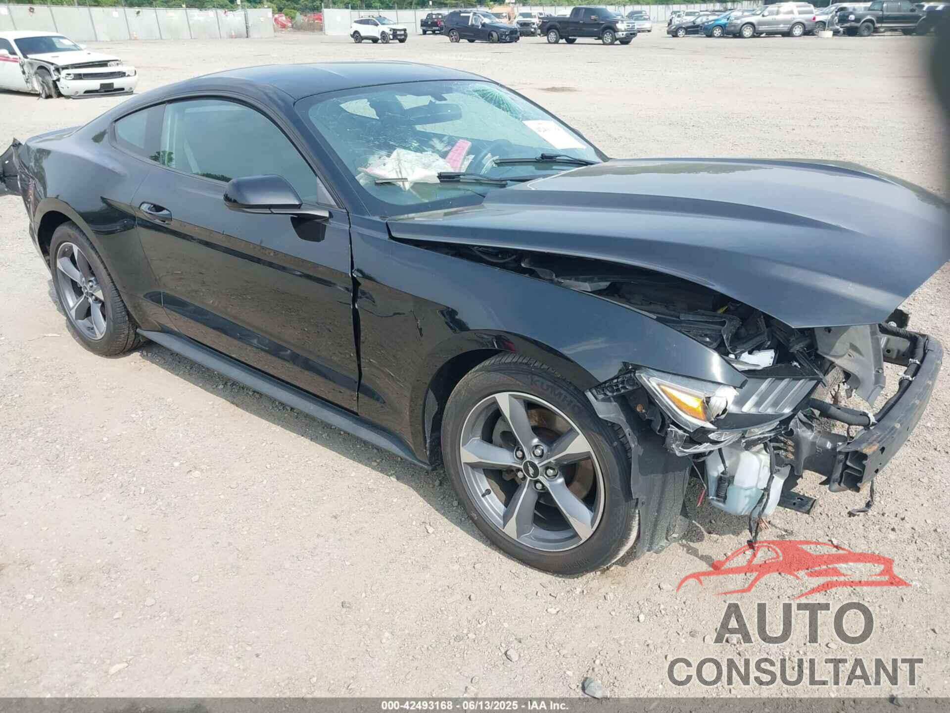 FORD MUSTANG 2015 - 1FA6P8AM4F5308179