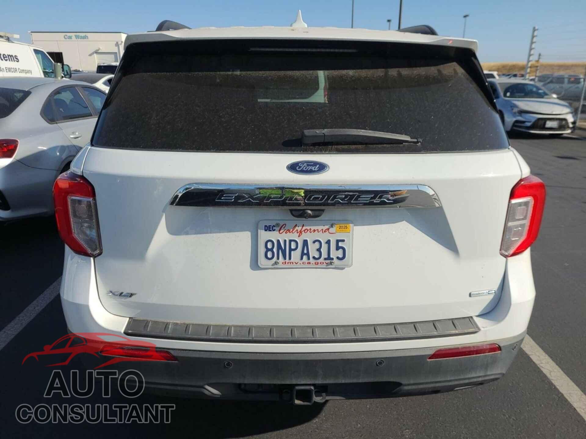 FORD EXPLORER 2020 - 1FMSK8DH1LGB06417