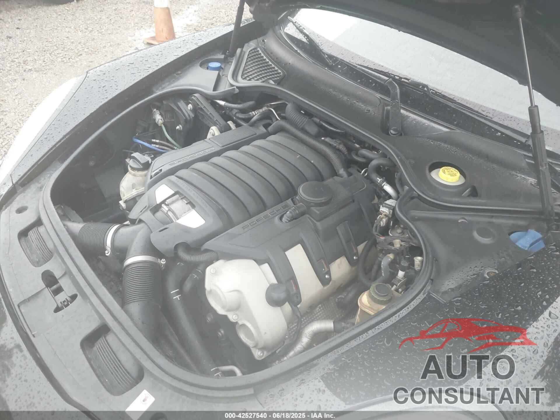 PORSCHE PANAMERA 2010 - WP0AB2A75AL061219