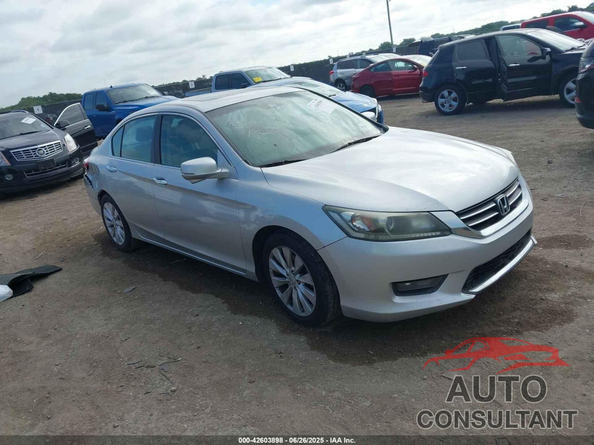HONDA ACCORD 2014 - 1HGCR2F88EA285917