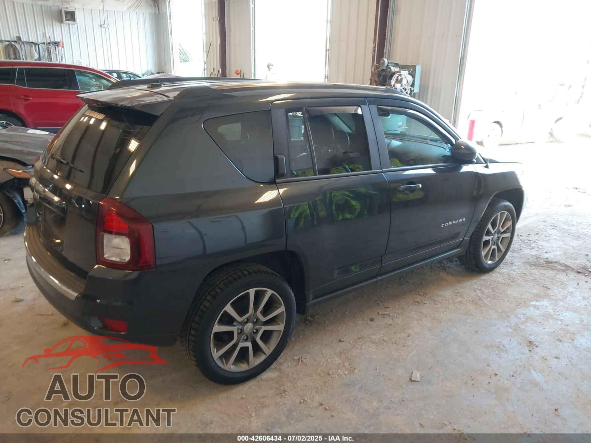 JEEP COMPASS 2014 - 1C4NJDCB2ED693709