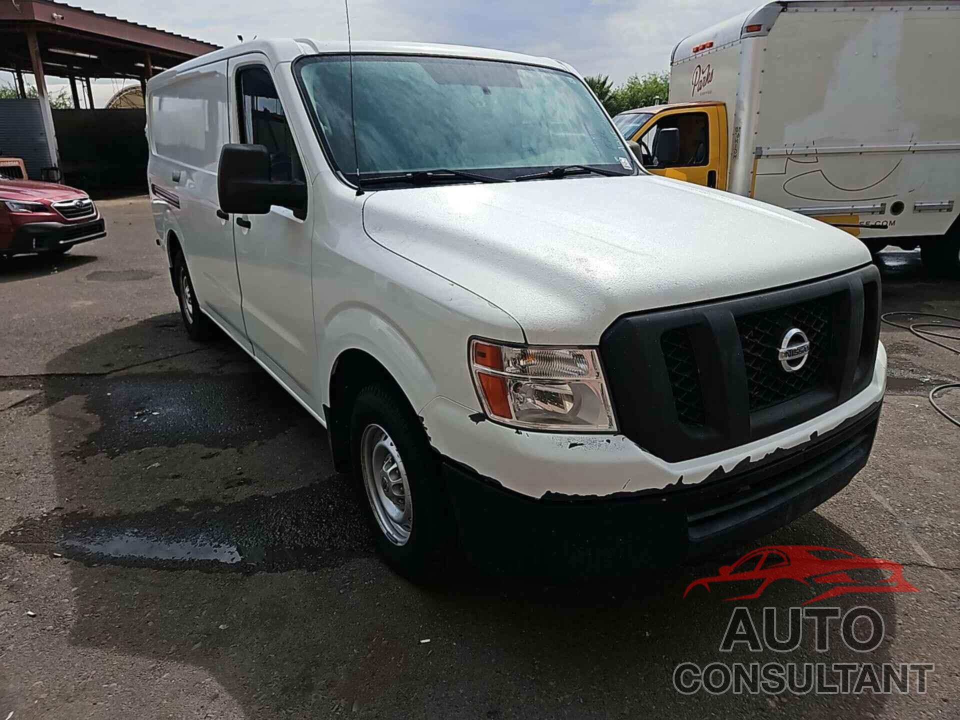 NISSAN NV 2016 - 1N6BF0KM0GN810083