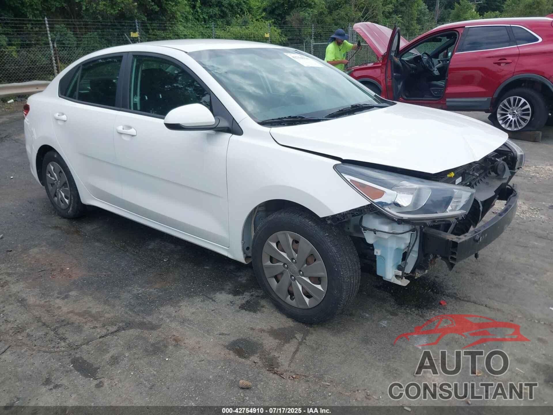 KIA RIO 2019 - 3KPA24AB9KE210287