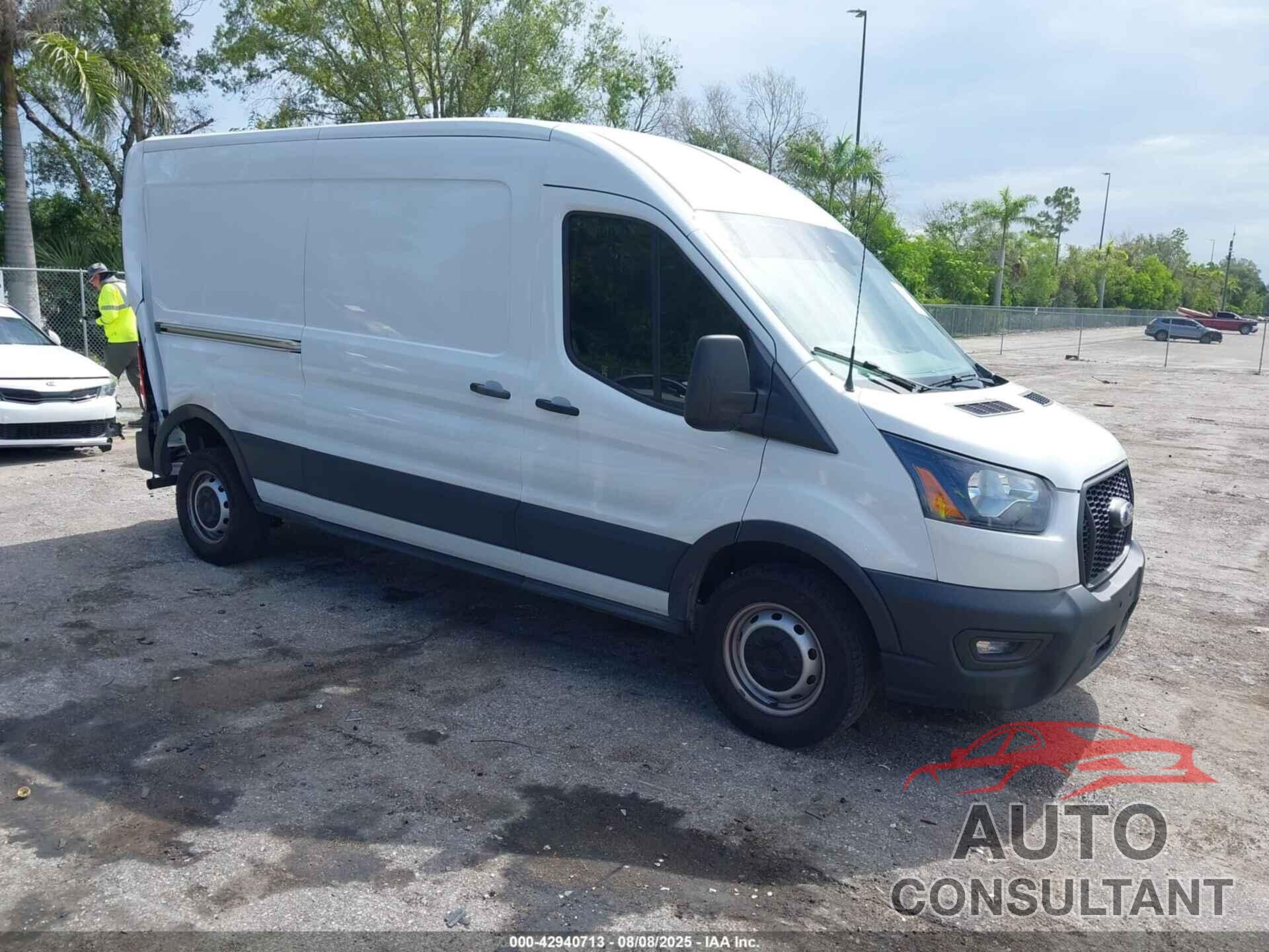 FORD TRANSIT-250 2023 - 1FTBR1C85PKC12428
