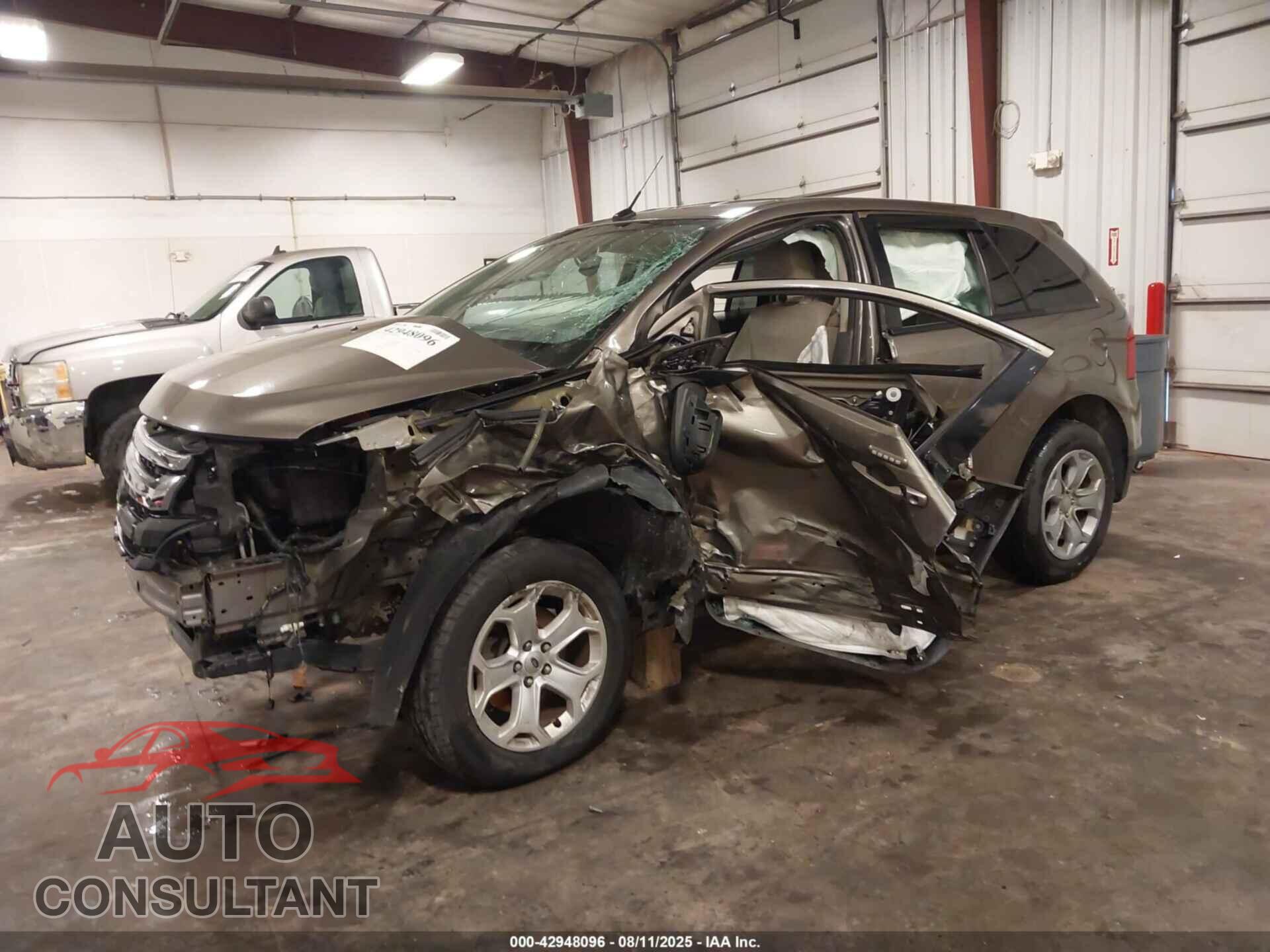 FORD EDGE 2013 - 2FMDK4JC0DBB02541