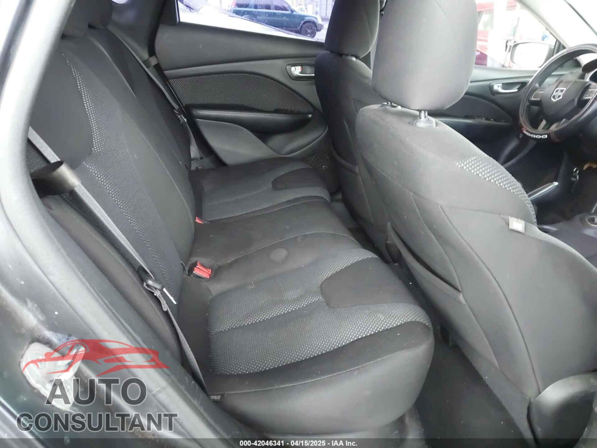 DODGE DART 2014 - 1C3CDFAA2ED901385