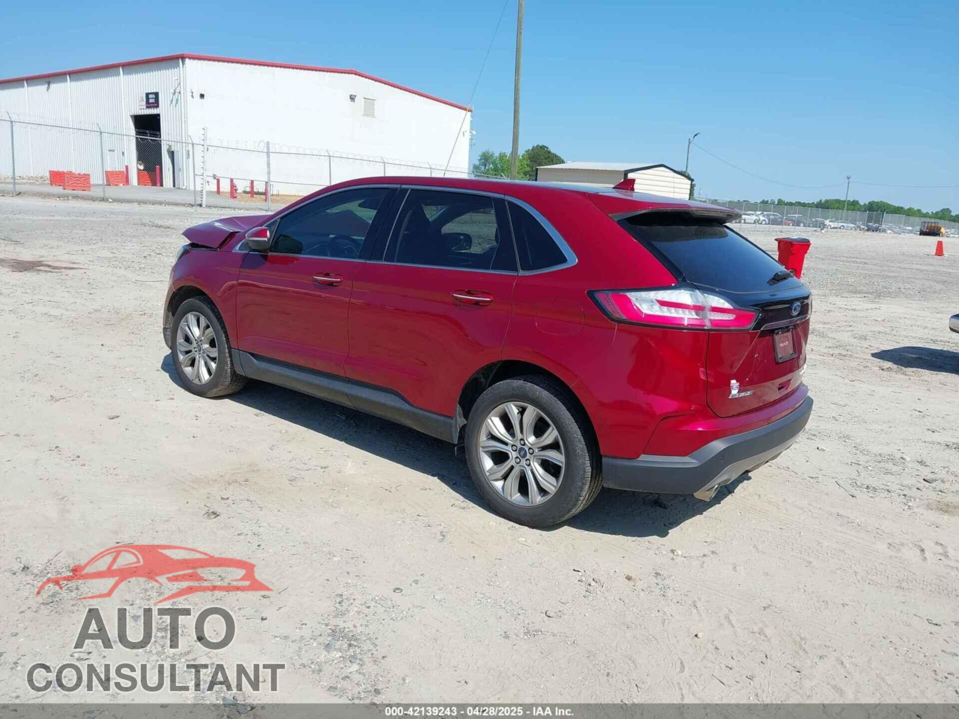 FORD EDGE 2019 - 2FMPK3K99KBB85281