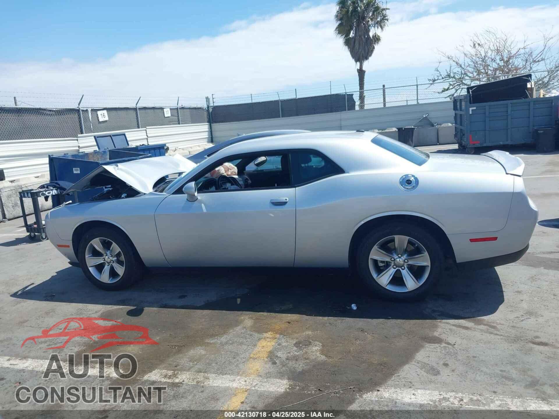 DODGE CHALLENGER 2022 - 2C3CDZAG4NH105231