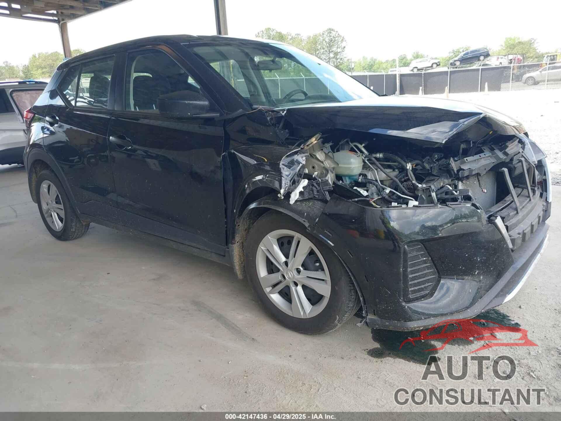 NISSAN KICKS 2024 - 3N1CP5BV5RL566222
