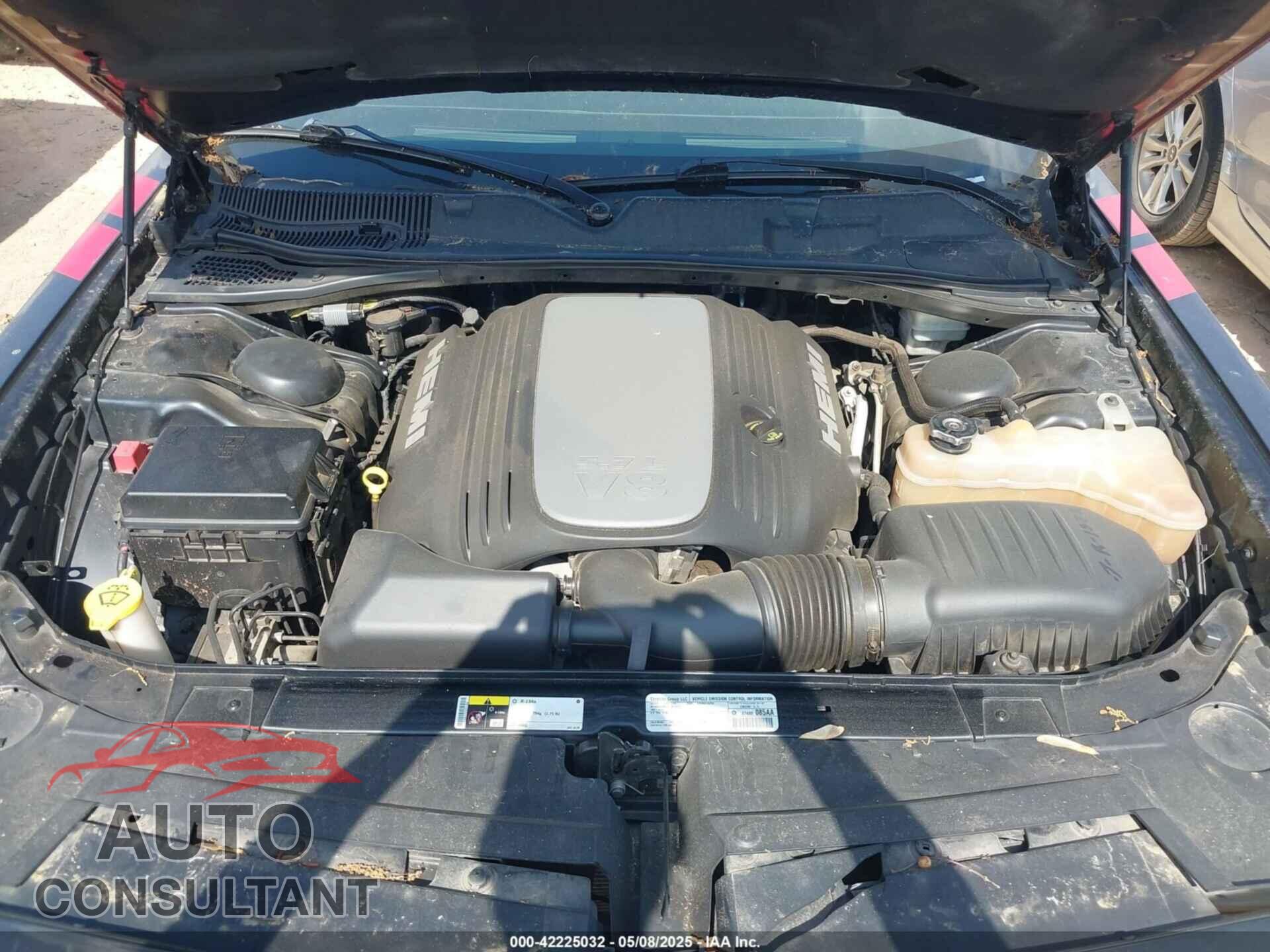 DODGE CHALLENGER 2014 - 2C3CDYBT0EH154108