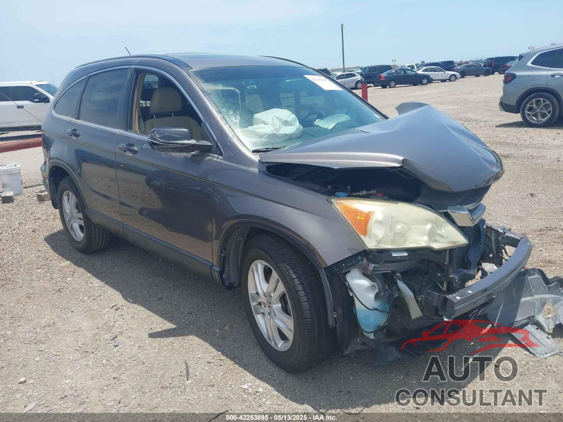 HONDA CR-V 2010 - 3CZRE3H56AG702681