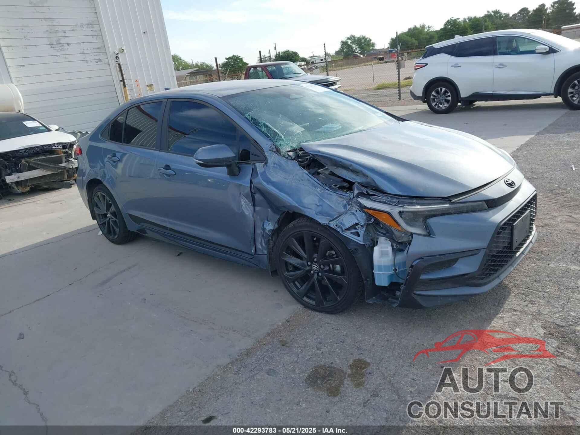 TOYOTA COROLLA 2023 - 5YFS4MCE0PP147611