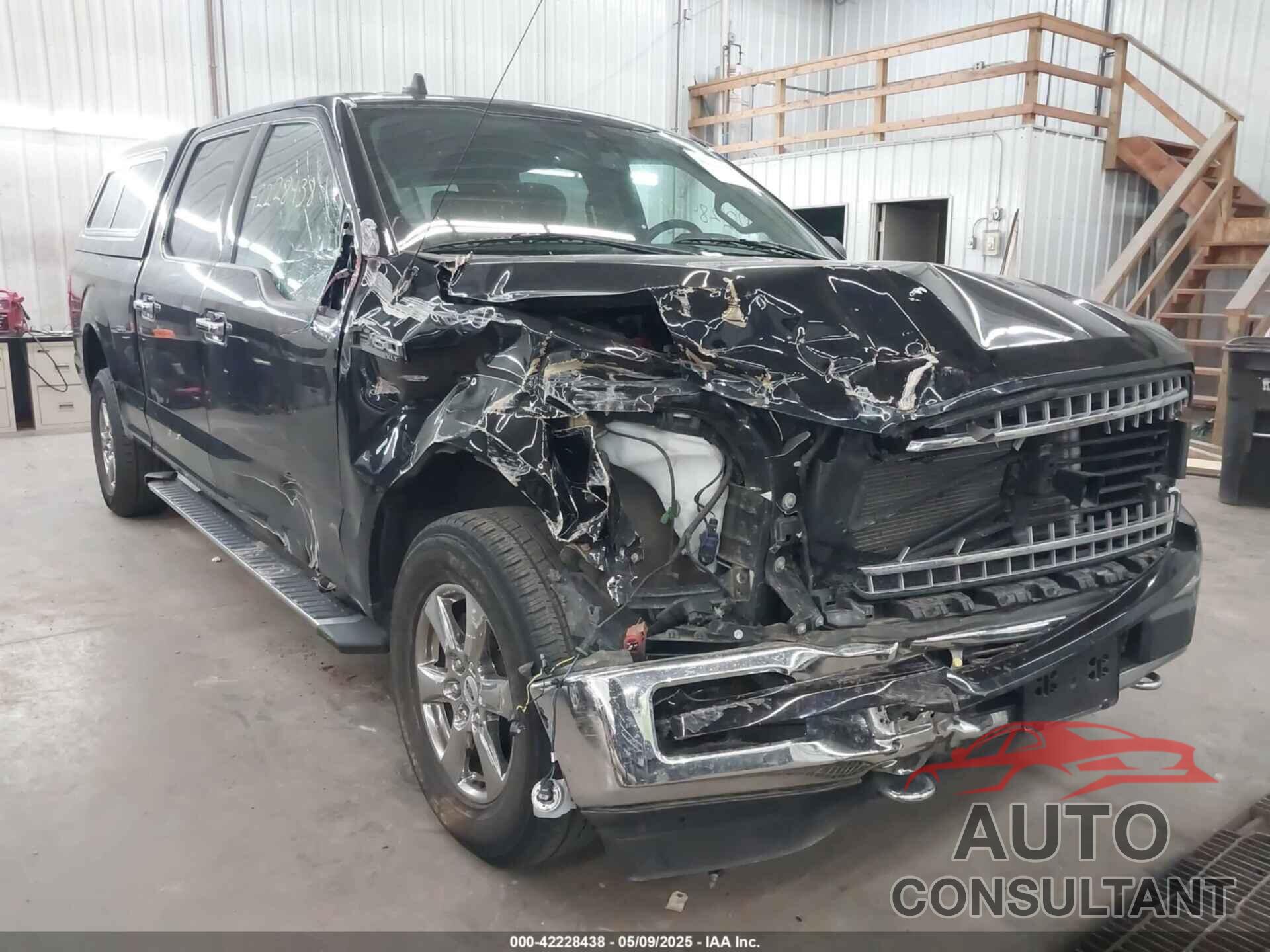 FORD F-150 2020 - 1FTFW1E43LKE95569