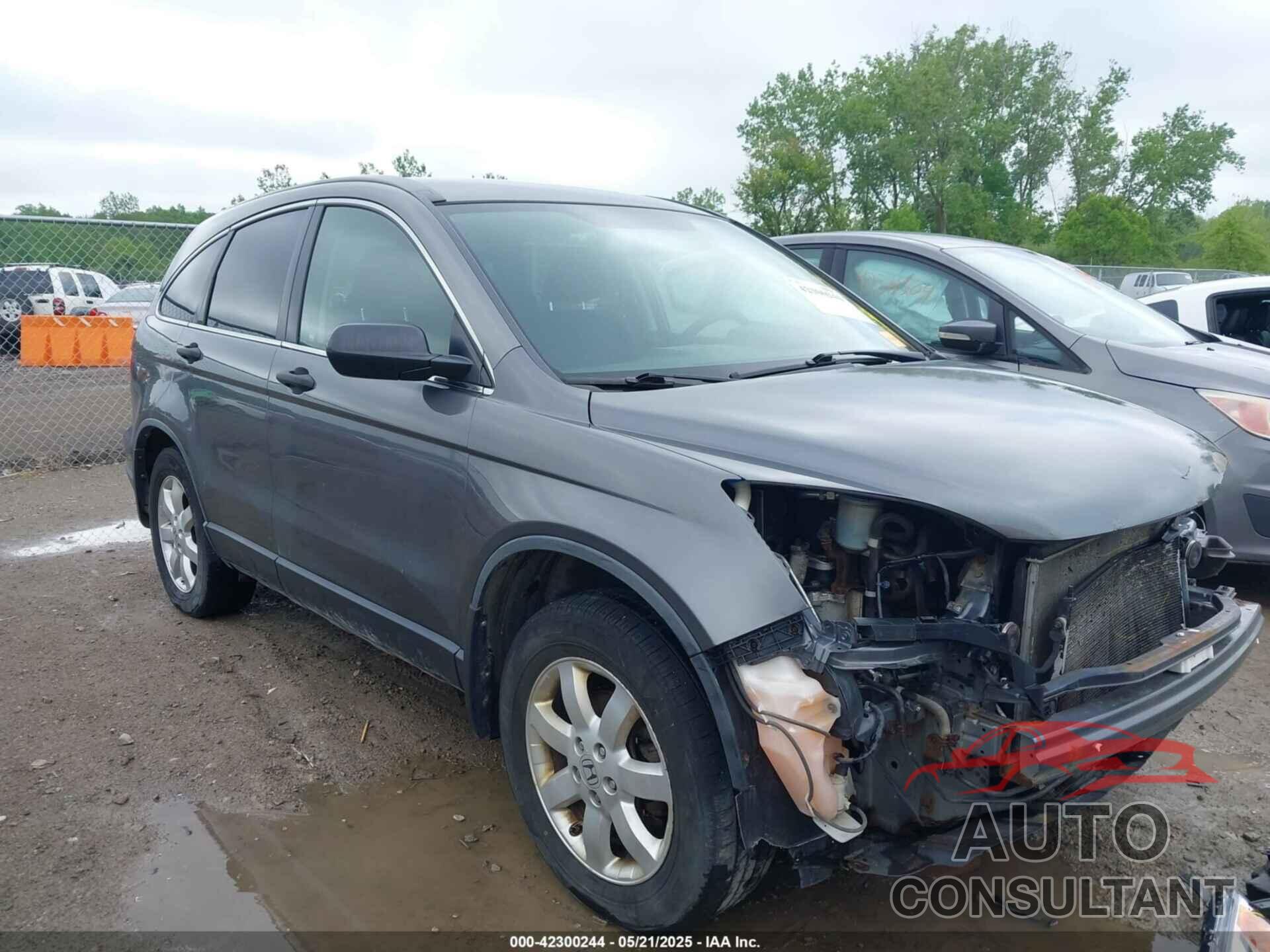 HONDA CR-V 2011 - JHLRE4H47BC028132
