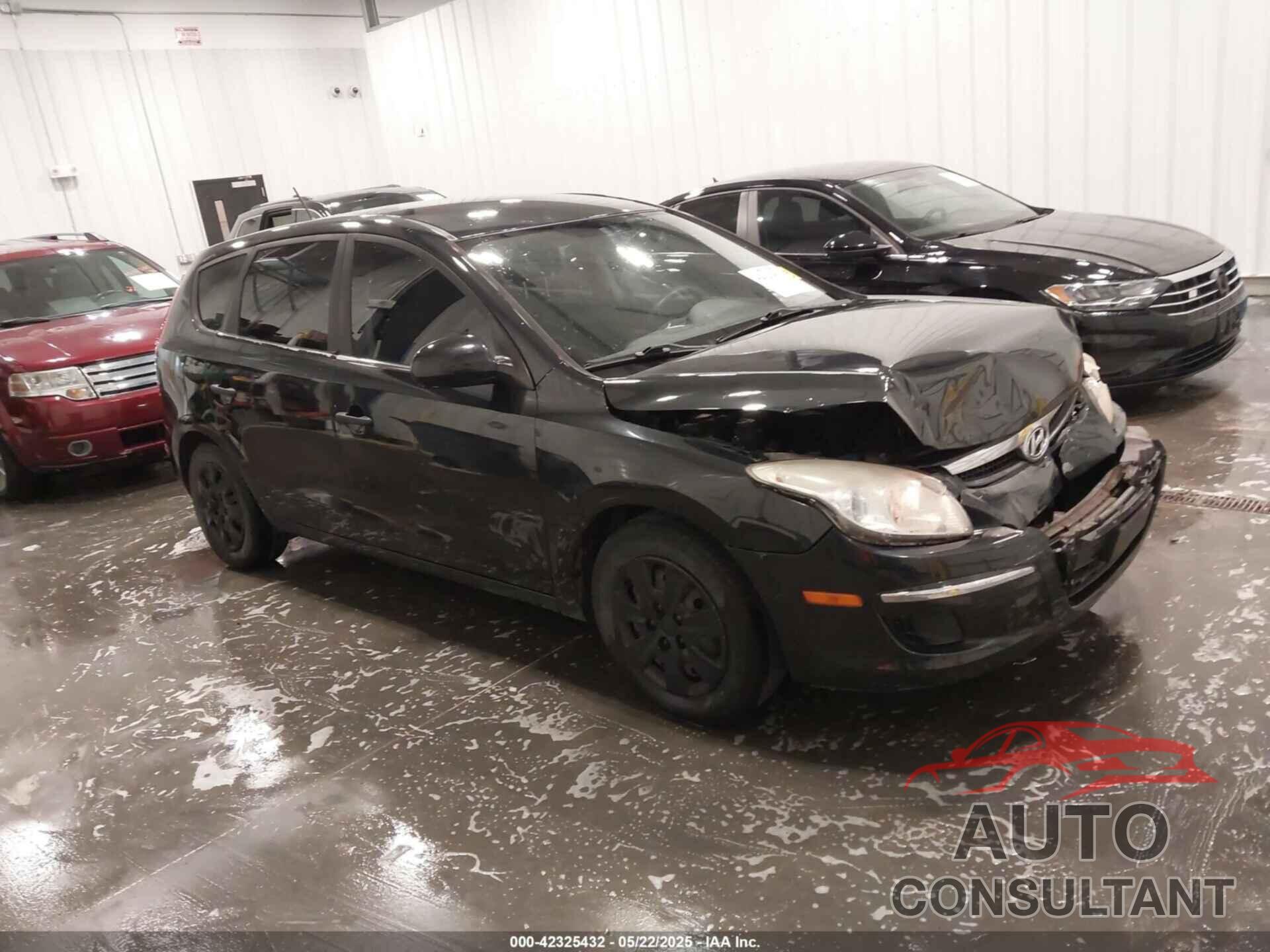 HYUNDAI ELANTRA TOURING 2010 - KMHDB8AE5AU053822