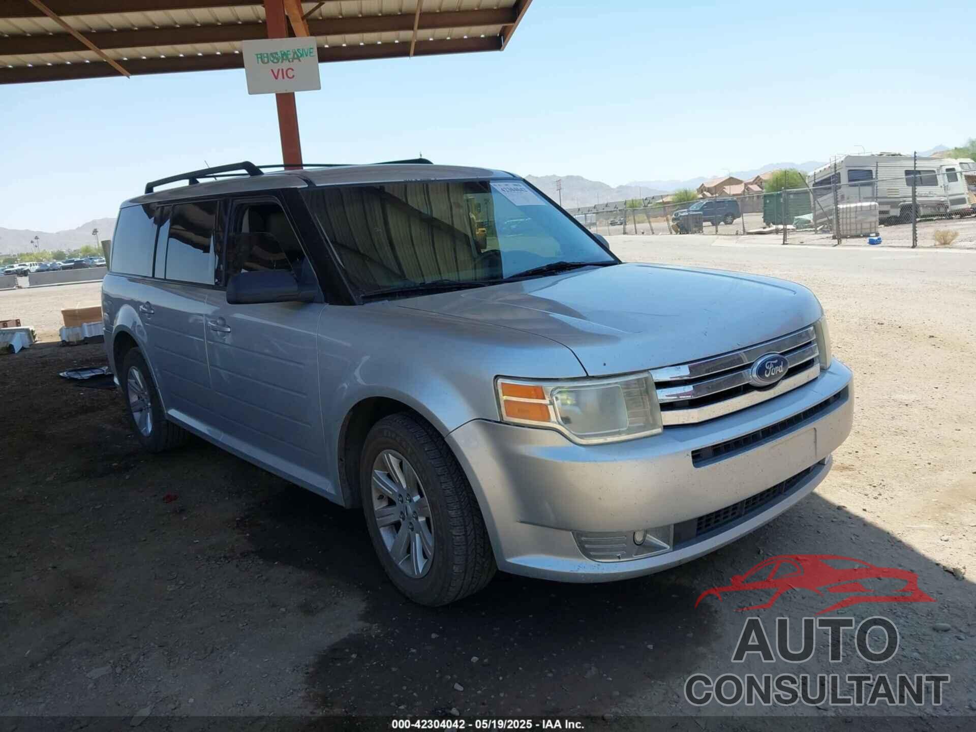 FORD FLEX 2011 - 2FMGK5BC8BBD07006
