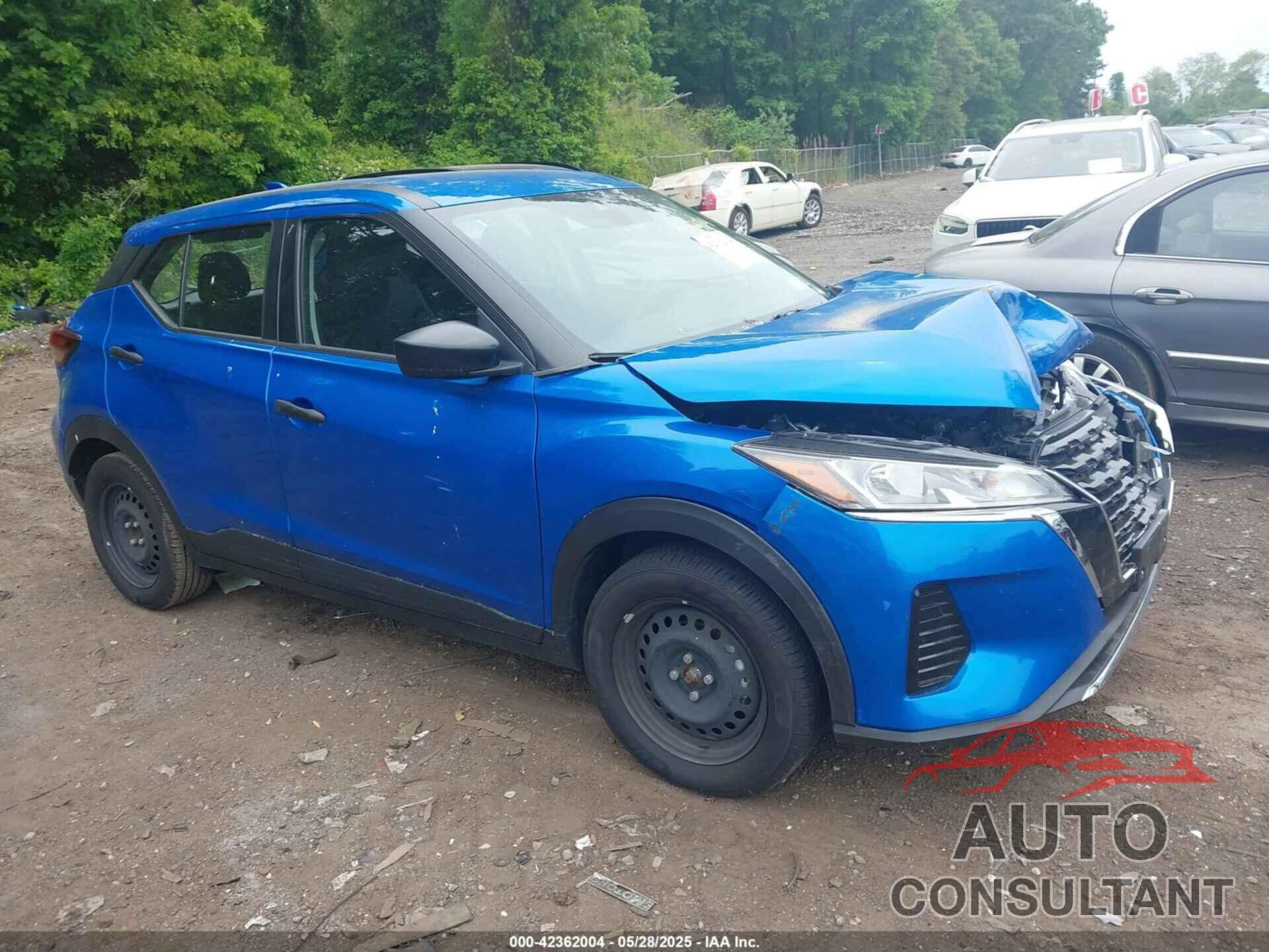 NISSAN KICKS 2024 - 3N1CP5BVXRL470635