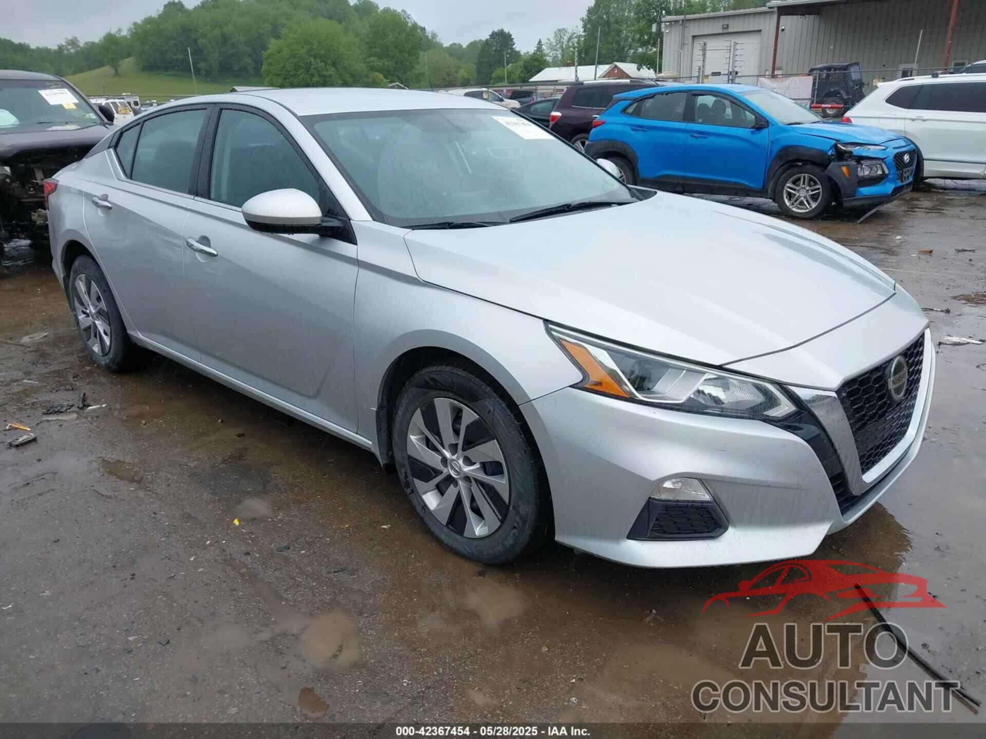 NISSAN ALTIMA 2020 - 1N4BL4BW2LC146420