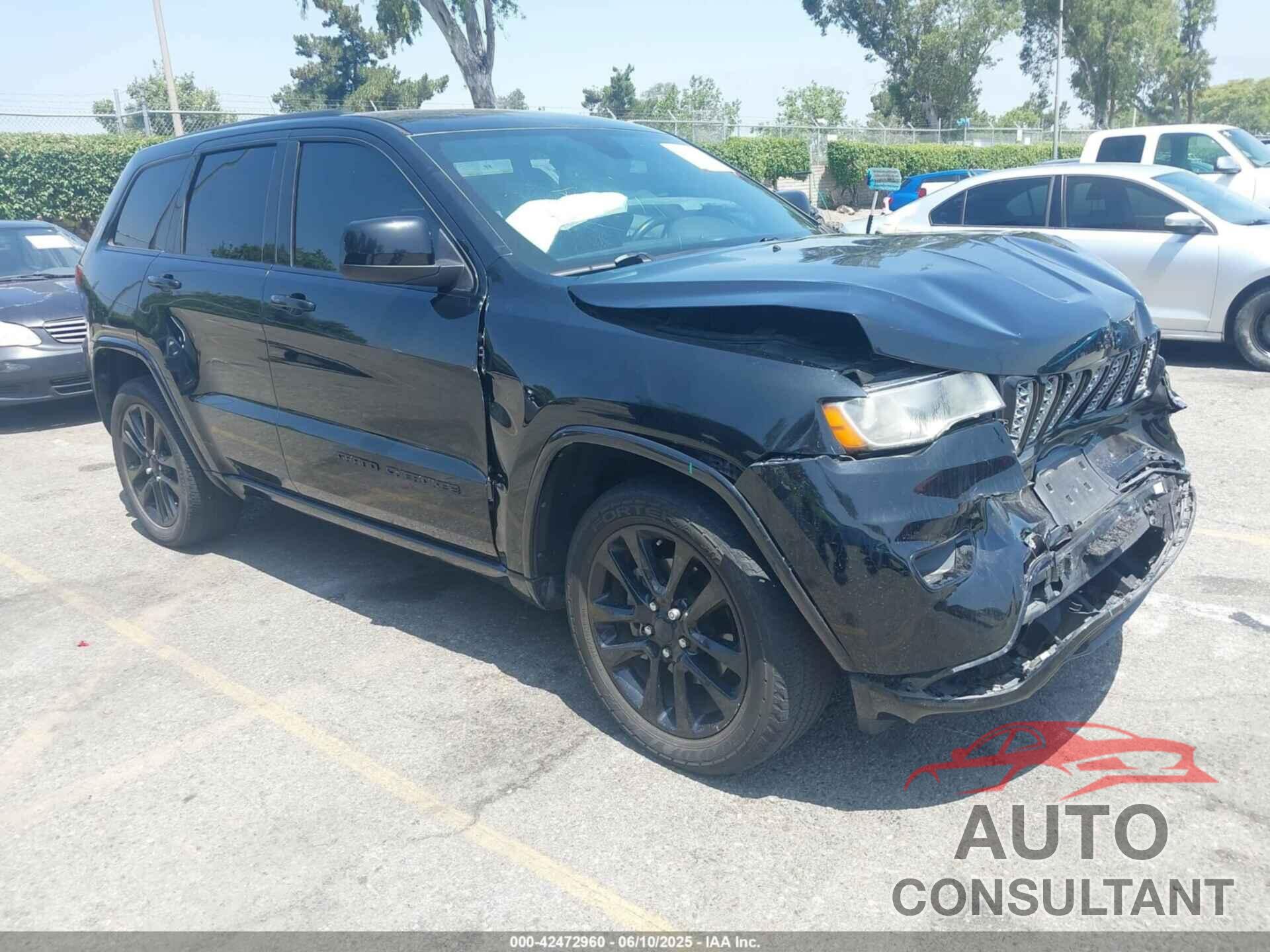 JEEP GRAND CHEROKEE 2018 - 1C4RJEAG2JC428536