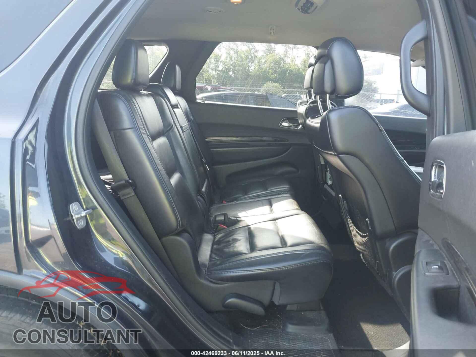 DODGE DURANGO 2014 - 1C4RDHDG7EC483736