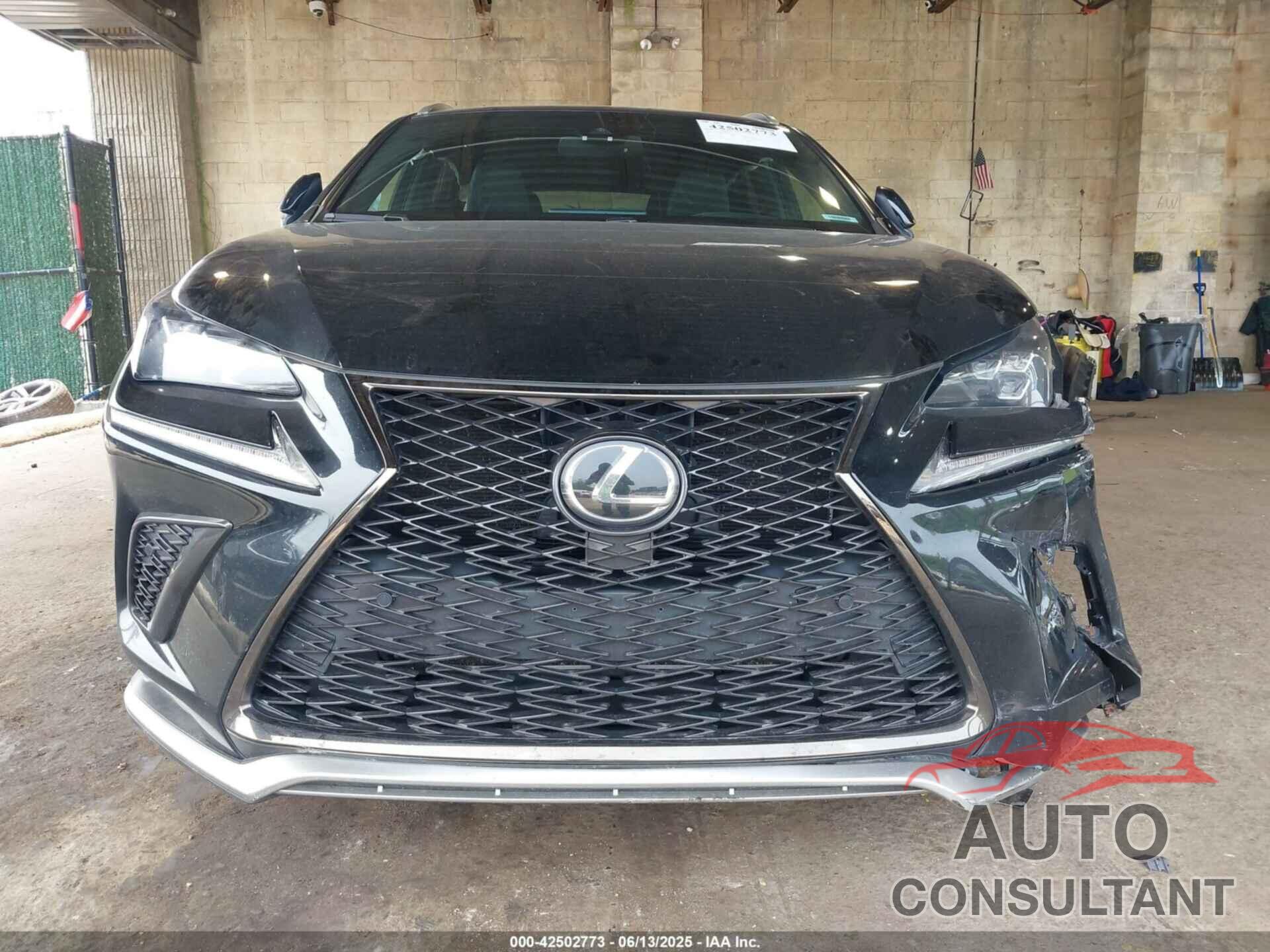 LEXUS NX 300 2018 - JTJBARBZ8J2162886