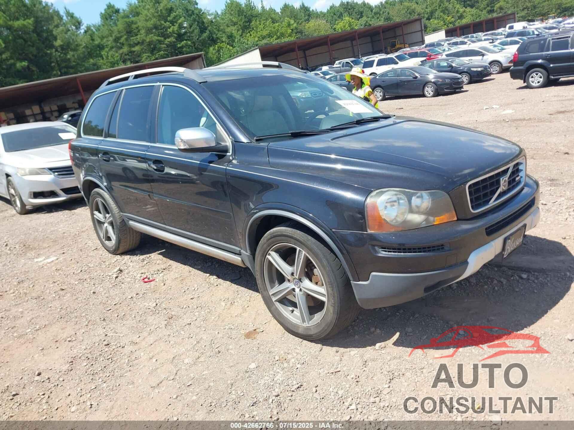 VOLVO XC90 2009 - YV4CF982491507185