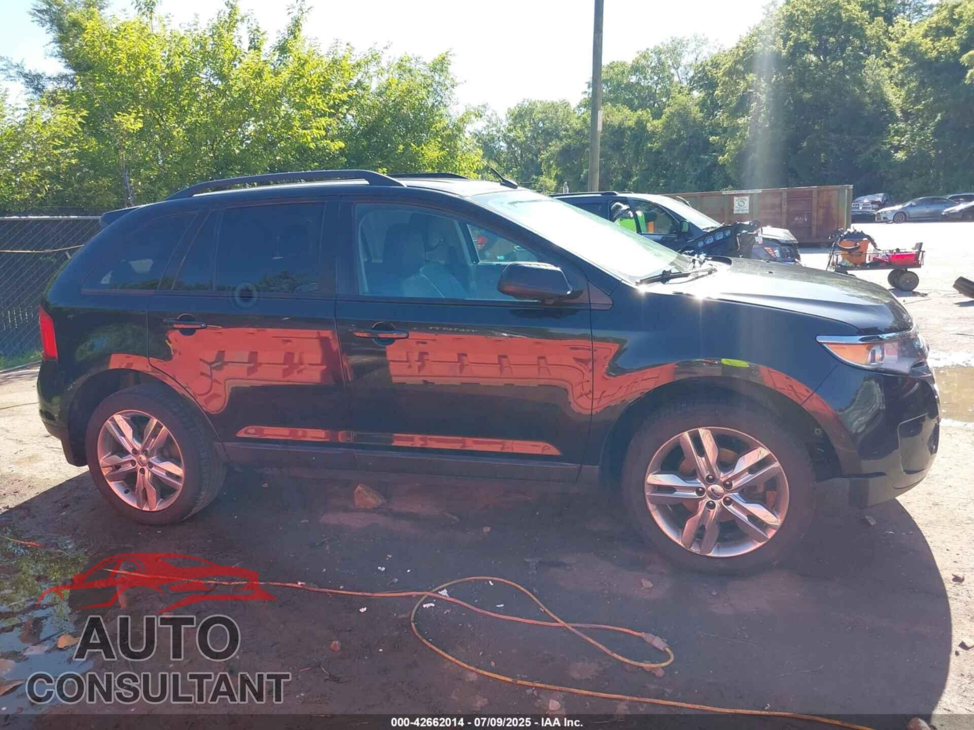 FORD EDGE 2013 - 2FMDK3JC9DBB86224