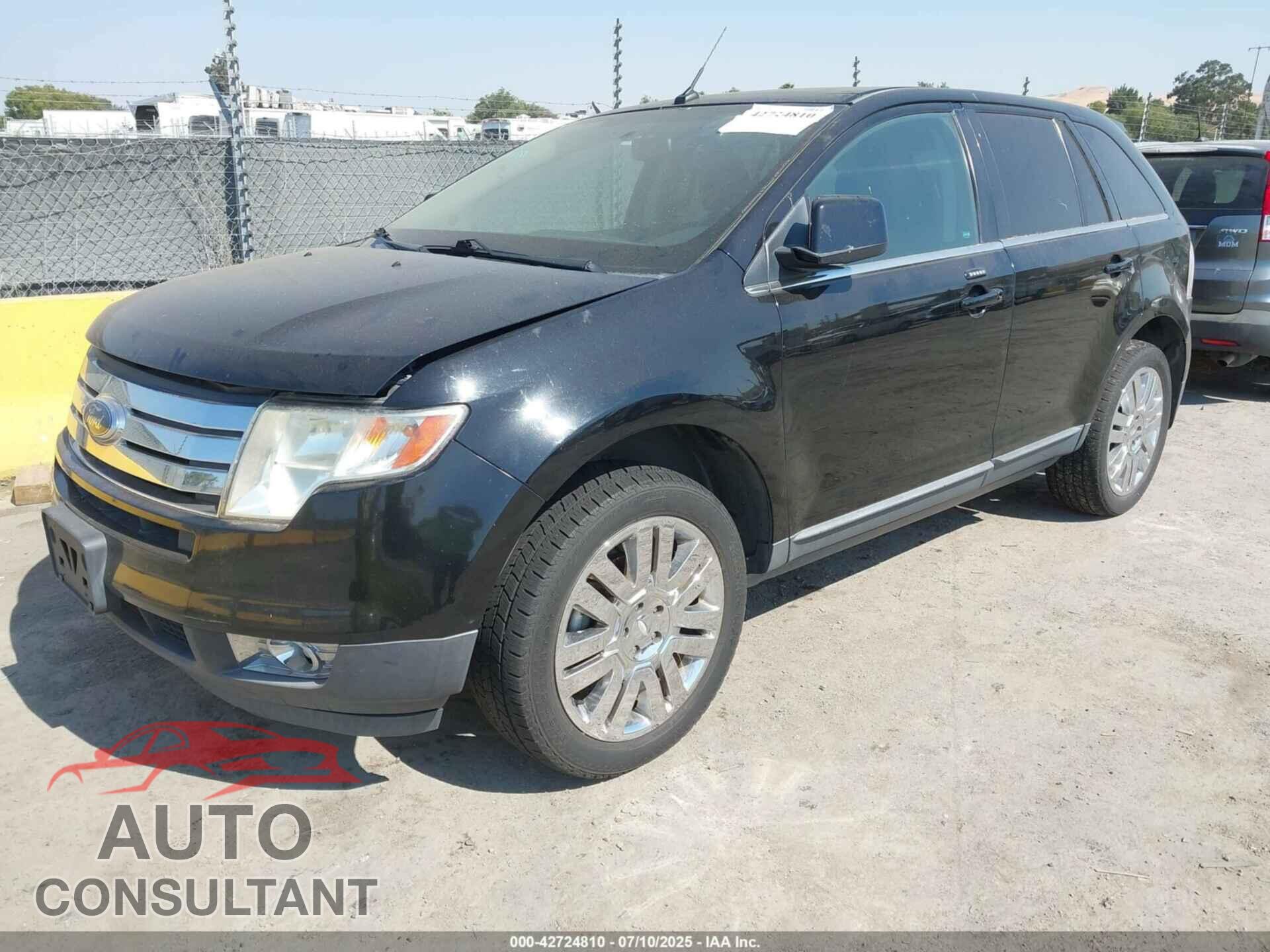 FORD EDGE 2009 - 2FMDK49C29BA42001
