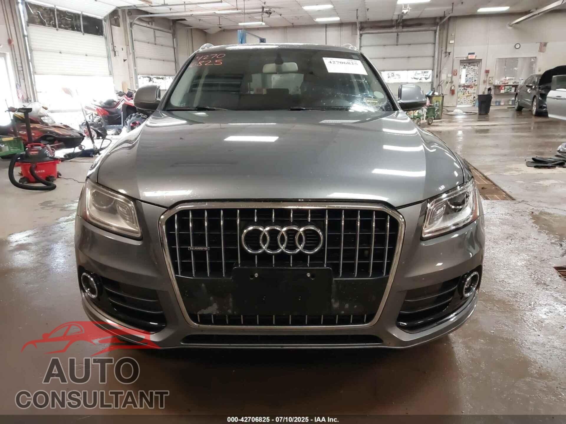 AUDI Q5 2015 - WA1CFAFP8FA035680