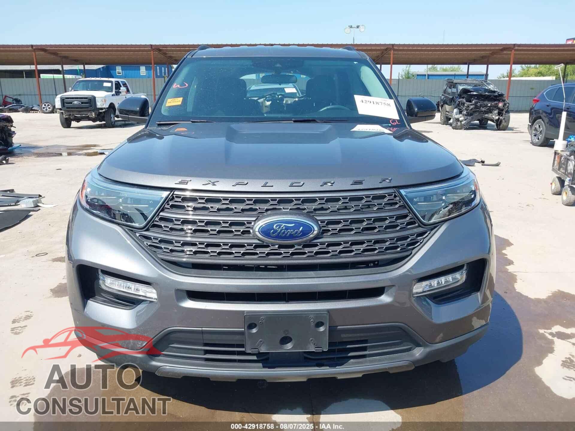 FORD EXPLORER 2023 - 1FMSK7DHXPGB52165