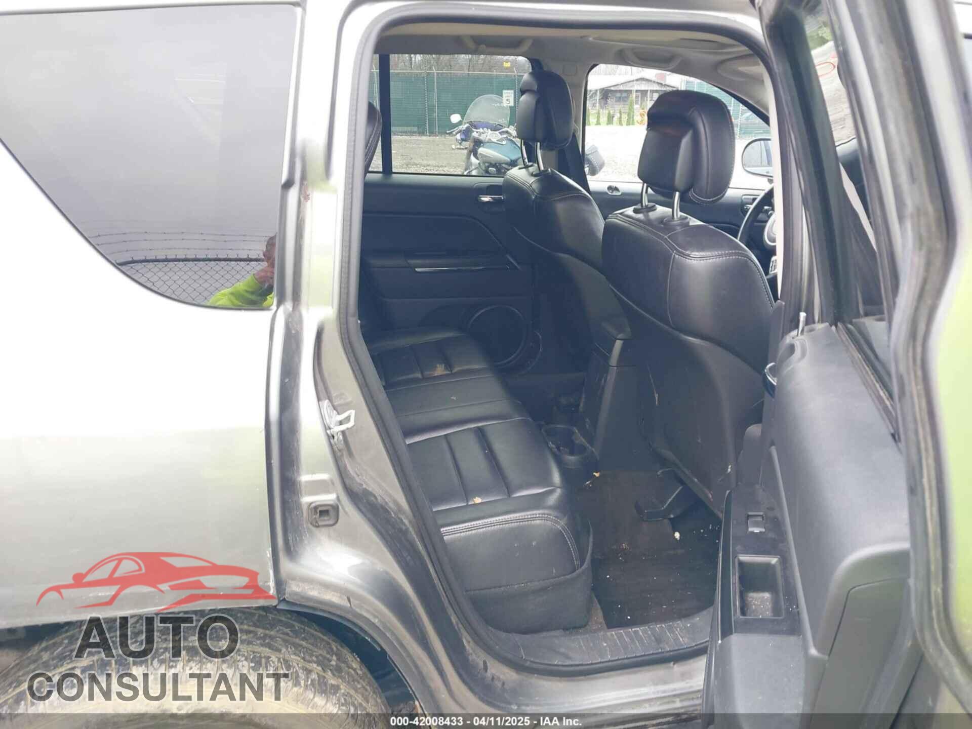 JEEP COMPASS 2013 - 1C4NJDCB0DD261408