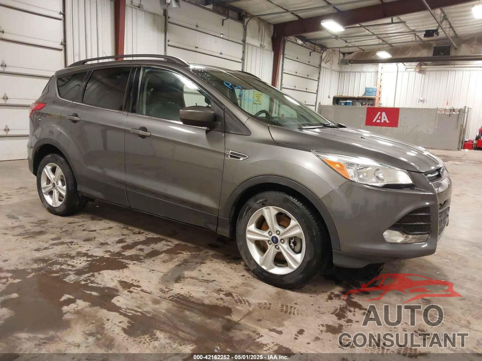 FORD ESCAPE 2014 - 1FMCU9G94EUD71314