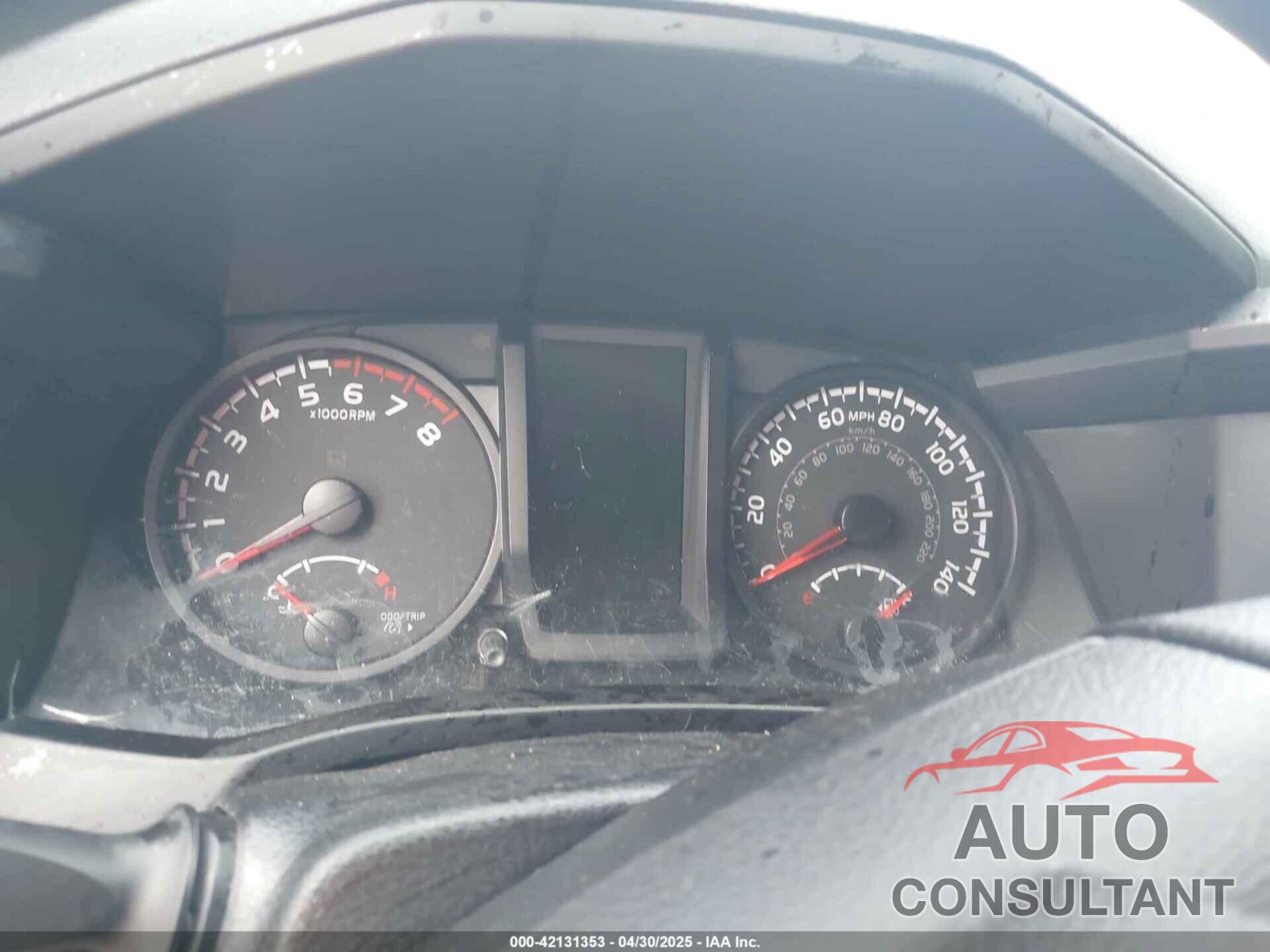 TOYOTA TACOMA 2021 - 3TYAX5GN7MT026410