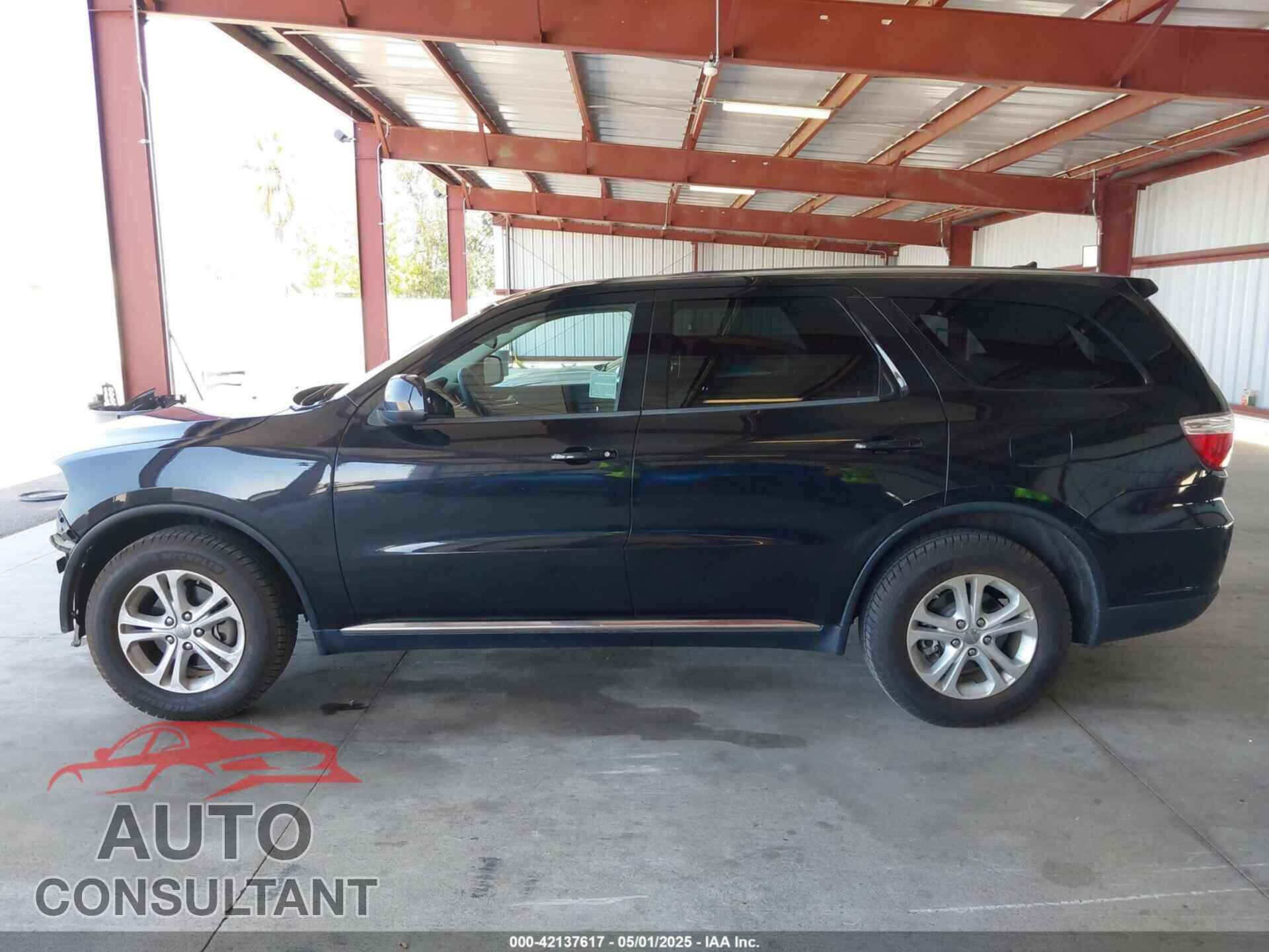 DODGE DURANGO 2013 - 1C4RDHAG7DC661597