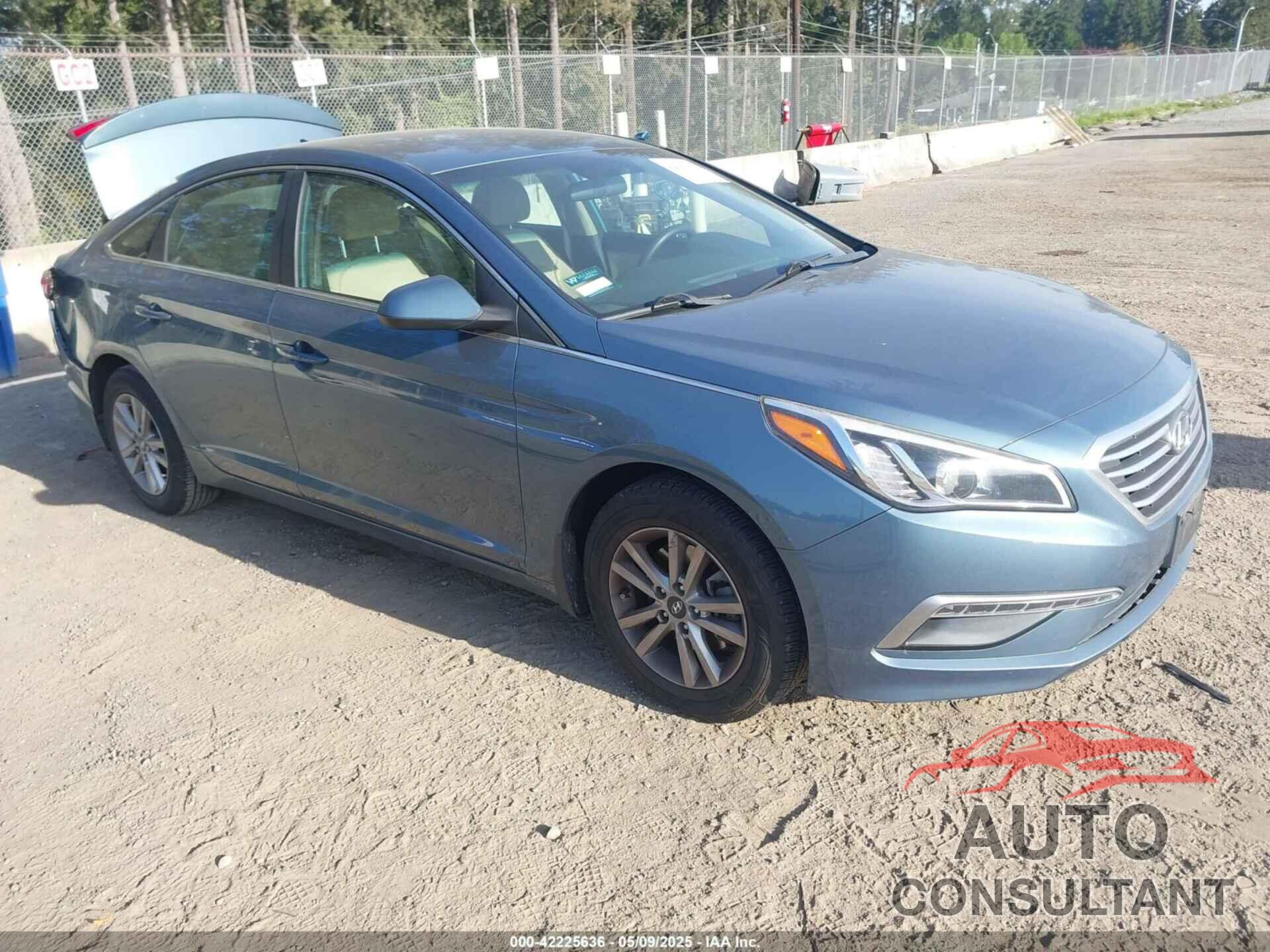 HYUNDAI SONATA 2015 - 5NPE24AF5FH056974
