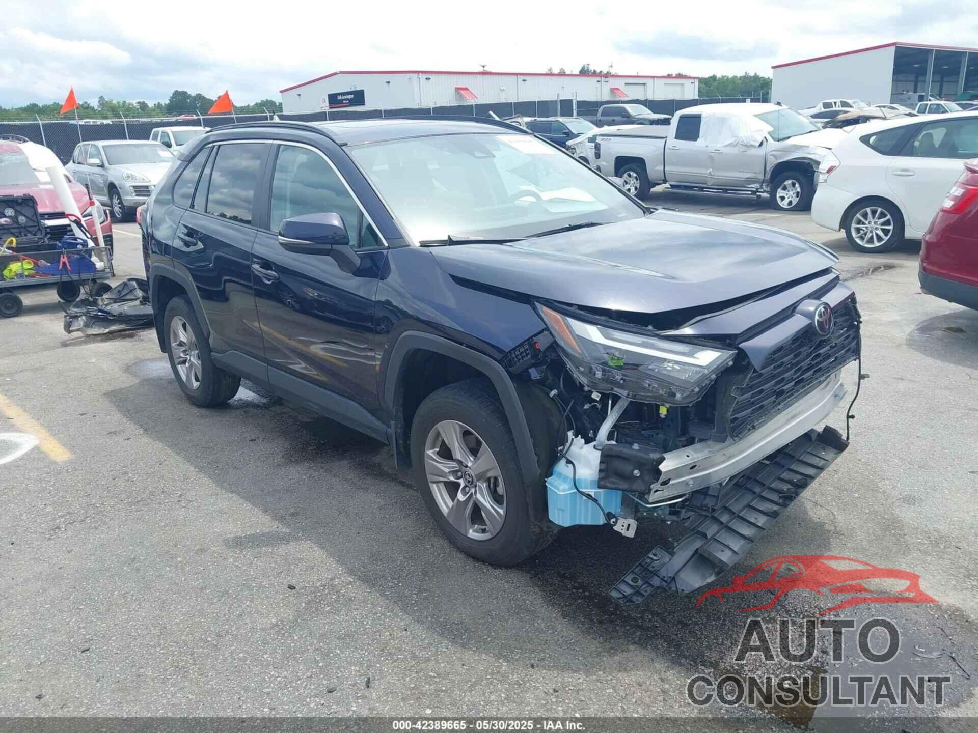 TOYOTA RAV4 2023 - 2T3W1RFV2PW266527