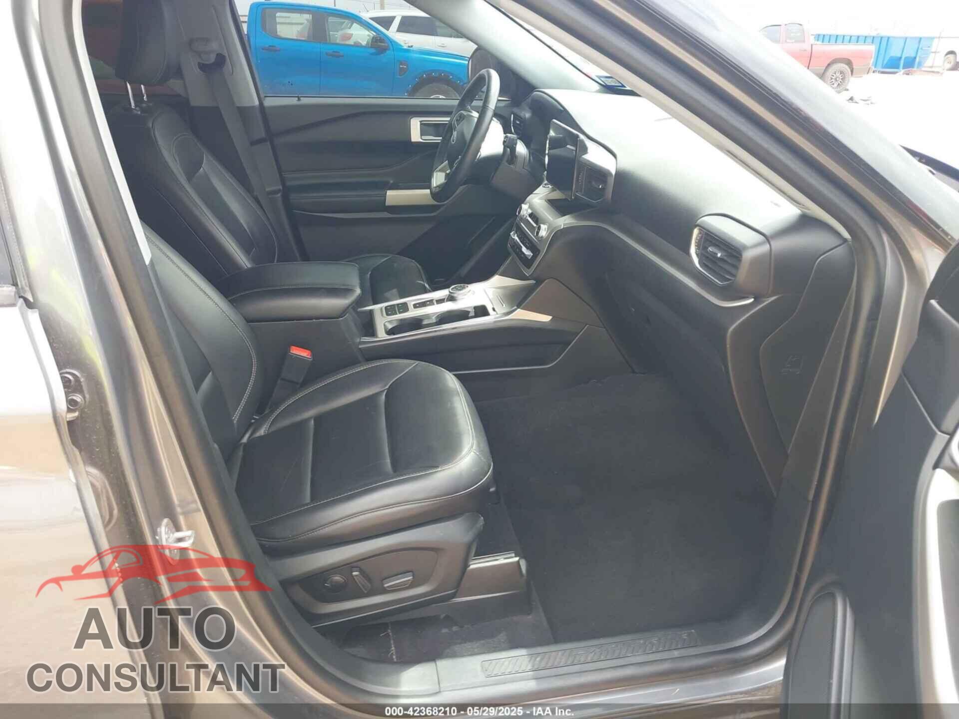 FORD EXPLORER 2021 - 1FMSK7DH4MGC09388