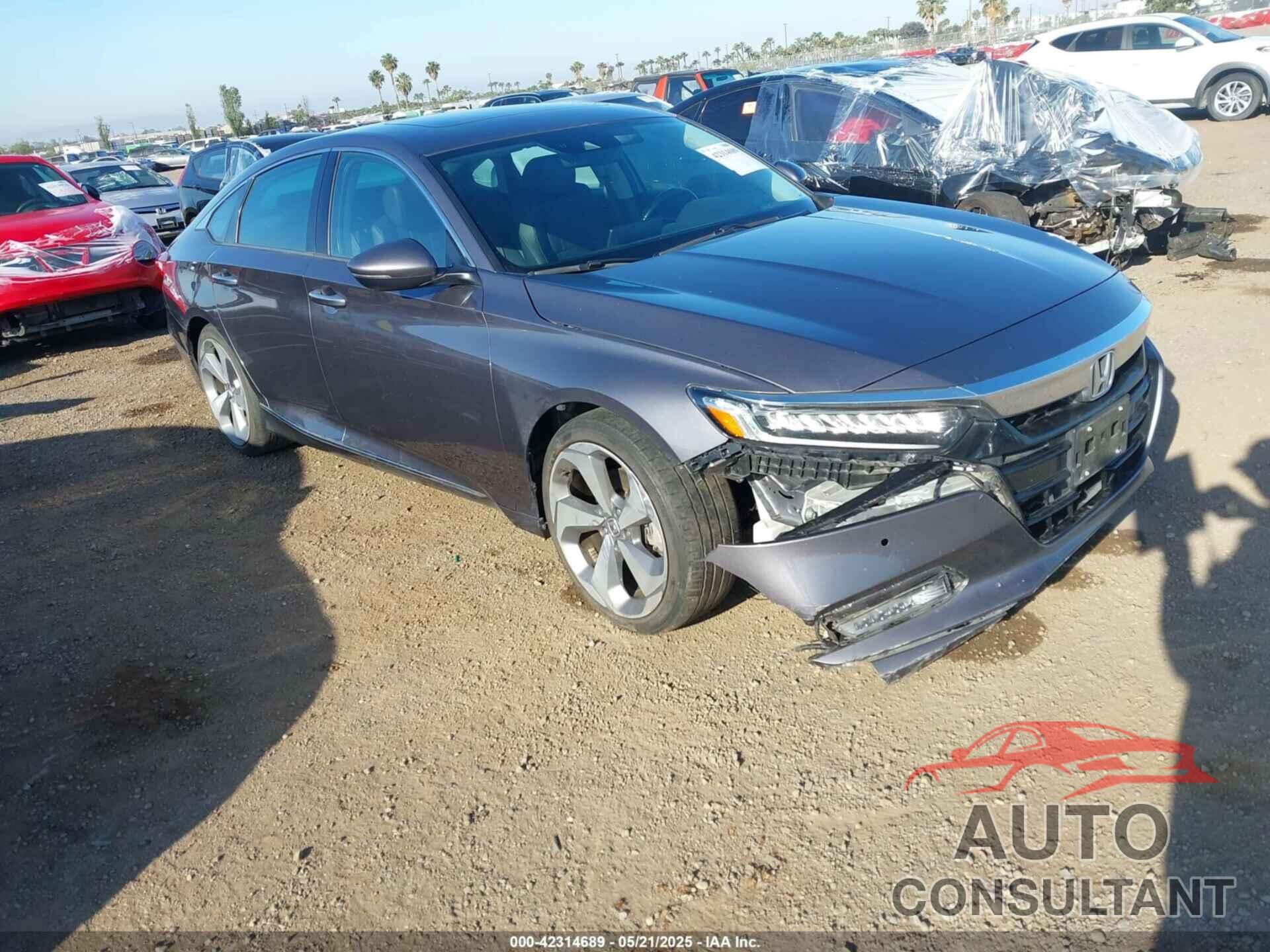 HONDA ACCORD 2020 - 1HGCV2F92LA023067