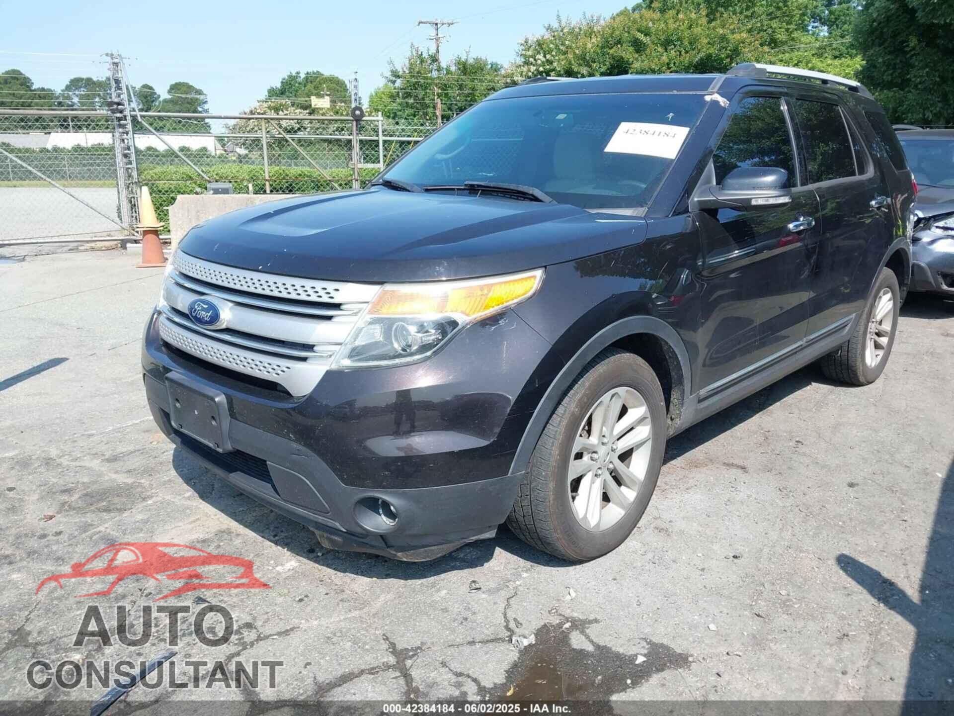 FORD EXPLORER 2013 - 1FM5K8D82DGC56566