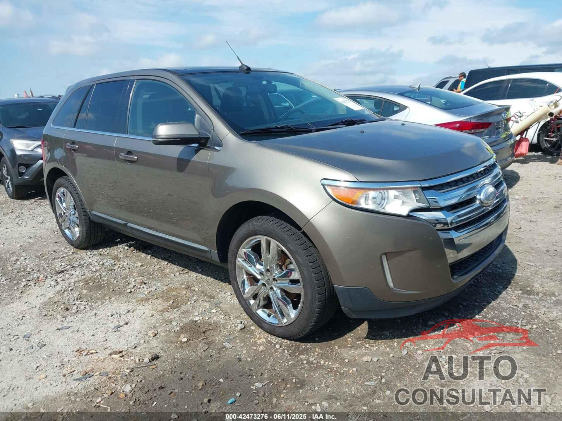 FORD EDGE 2012 - 2FMDK4KC0CBA33332