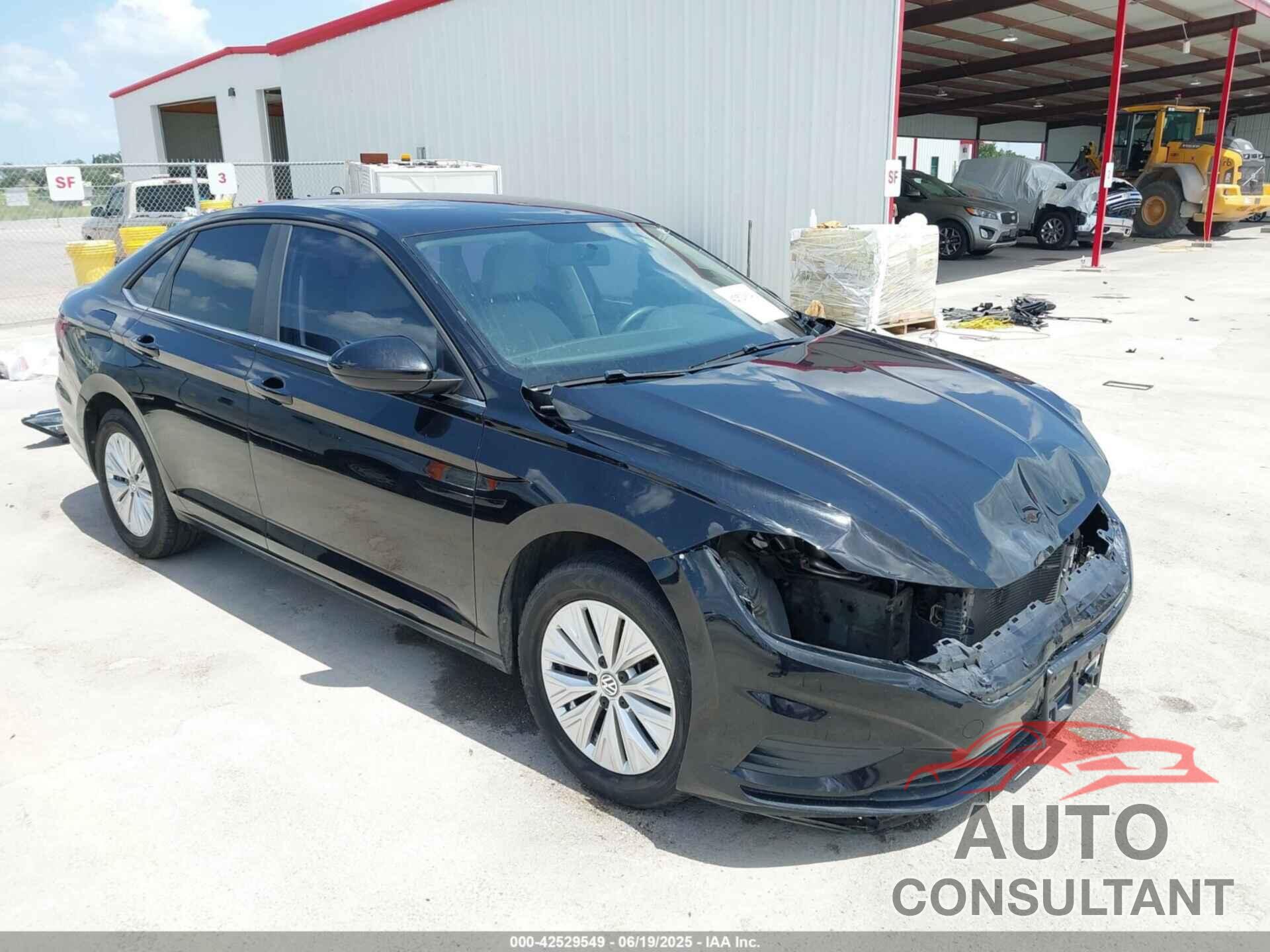 VOLKSWAGEN JETTA 2019 - 3VWCB7BU2KM213920