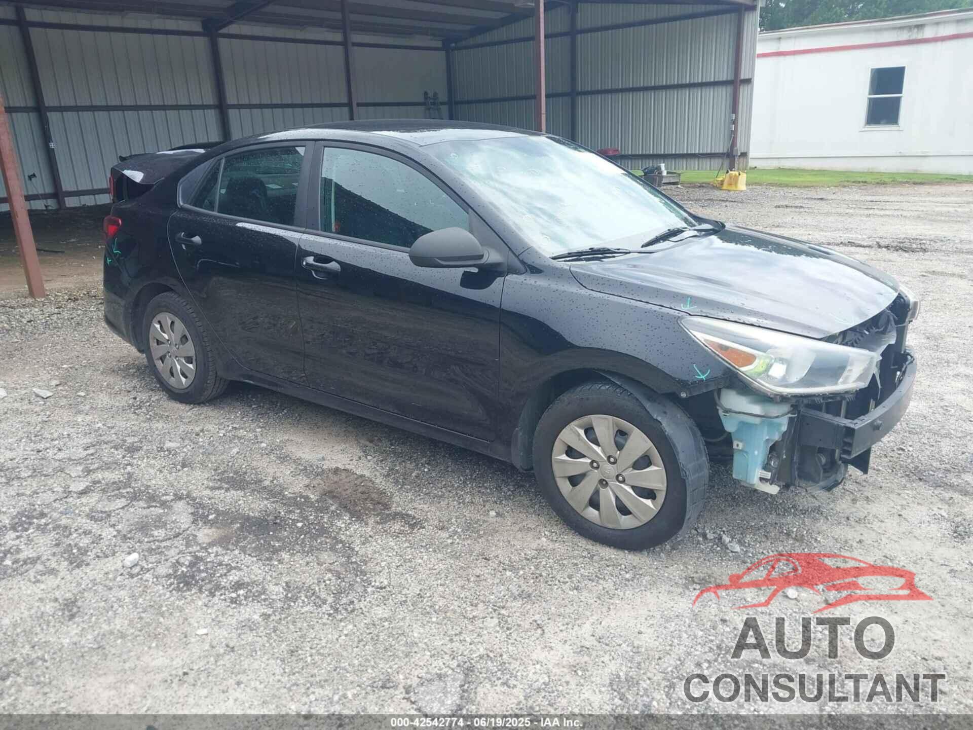 KIA RIO 2018 - 3KPA24AB3JE074494