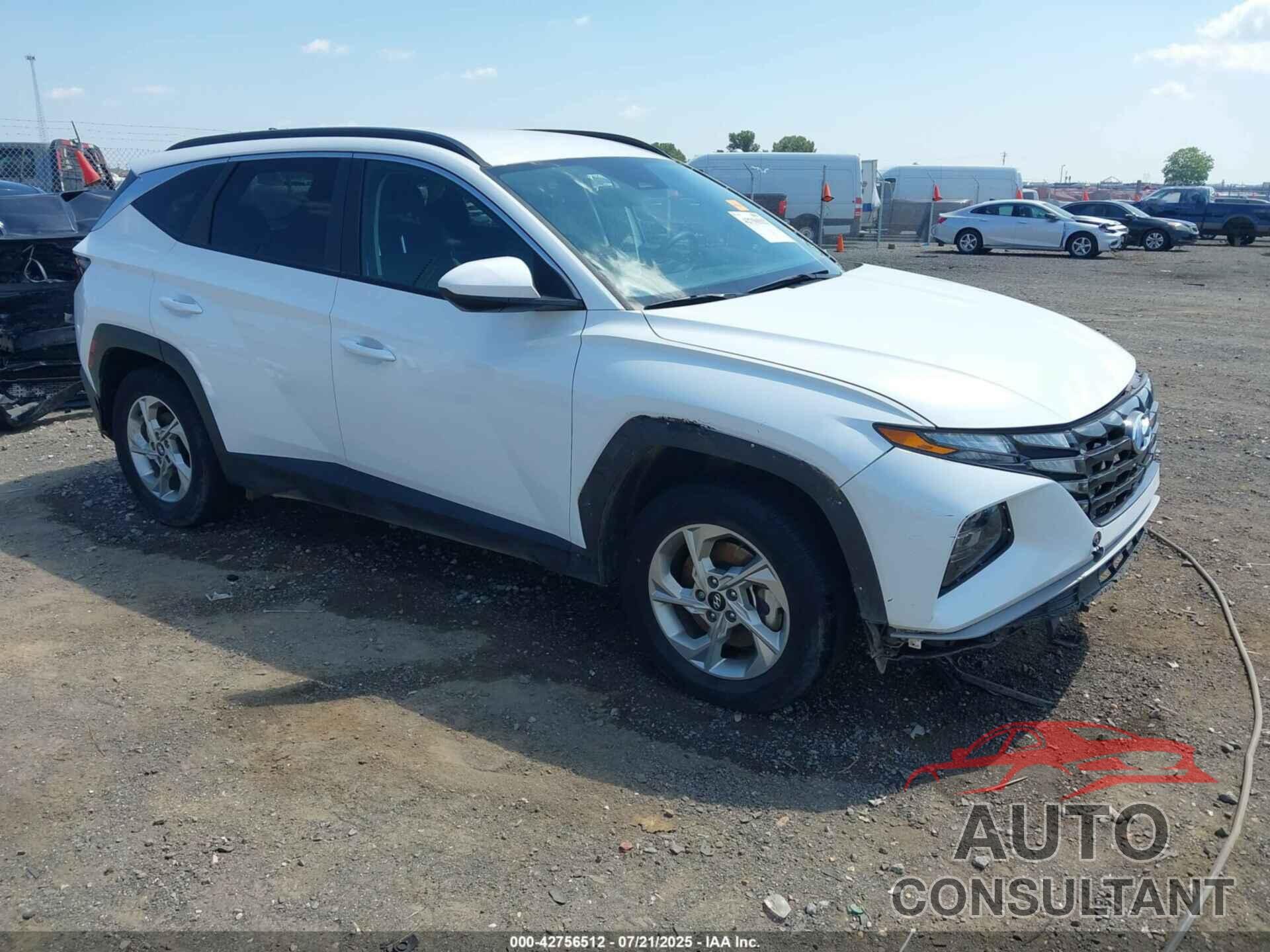 HYUNDAI TUCSON 2024 - KM8JB3DE5RU317344