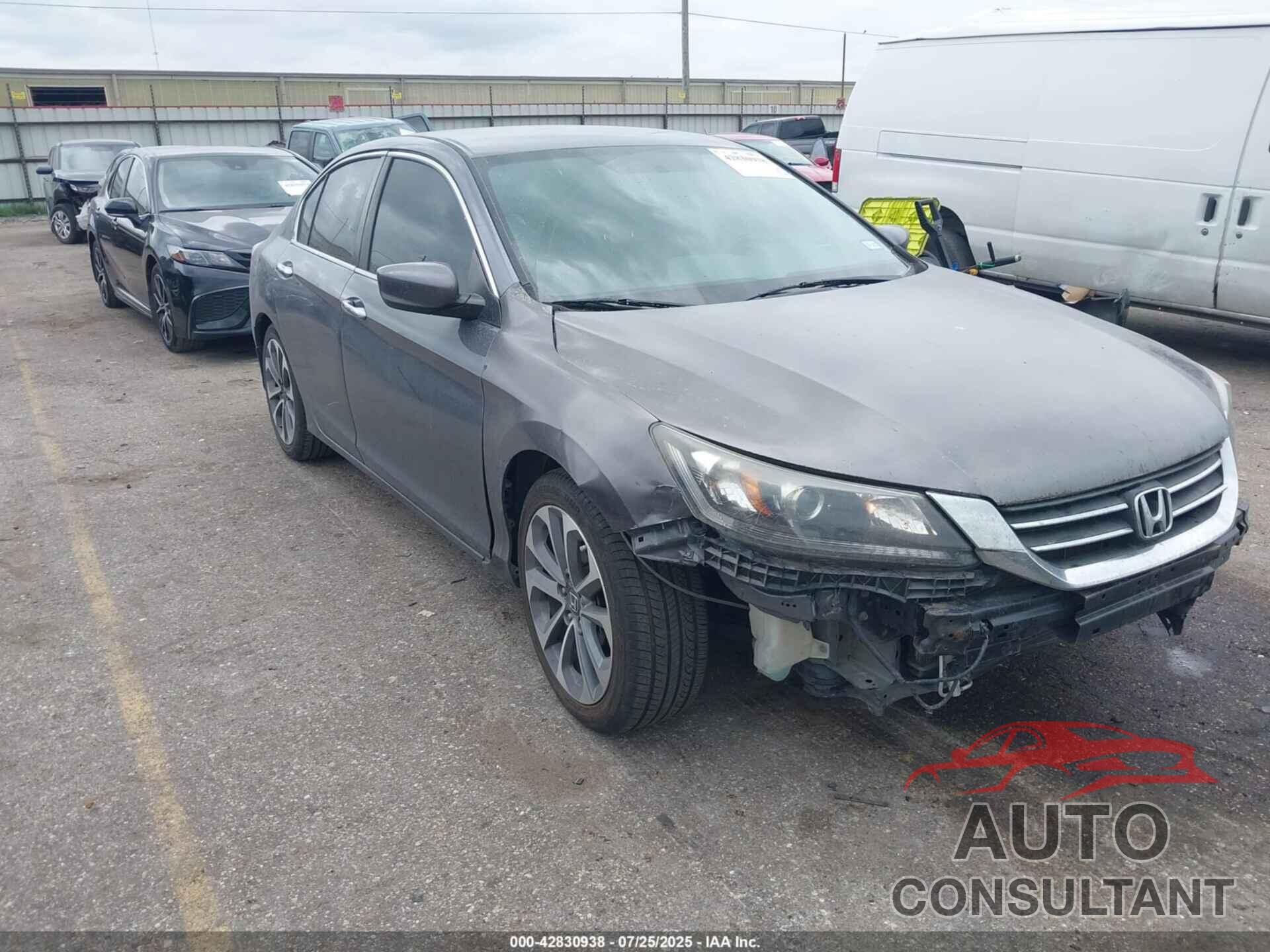 HONDA ACCORD 2015 - 1HGCR2F57FA056555