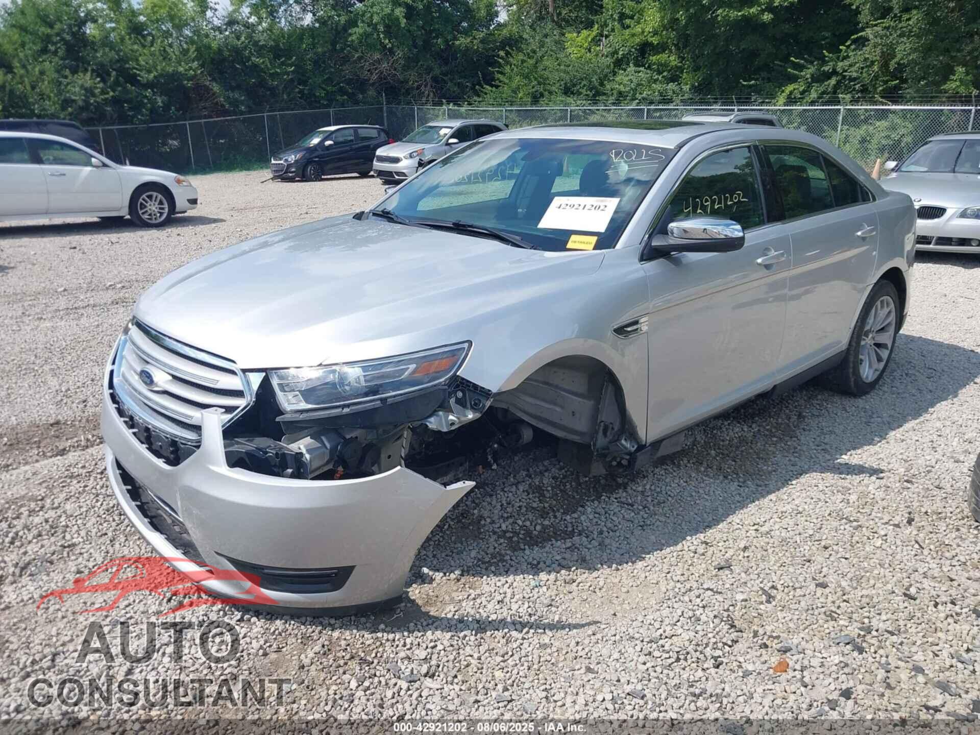FORD TAURUS 2016 - 1FAHP2F80GG105037