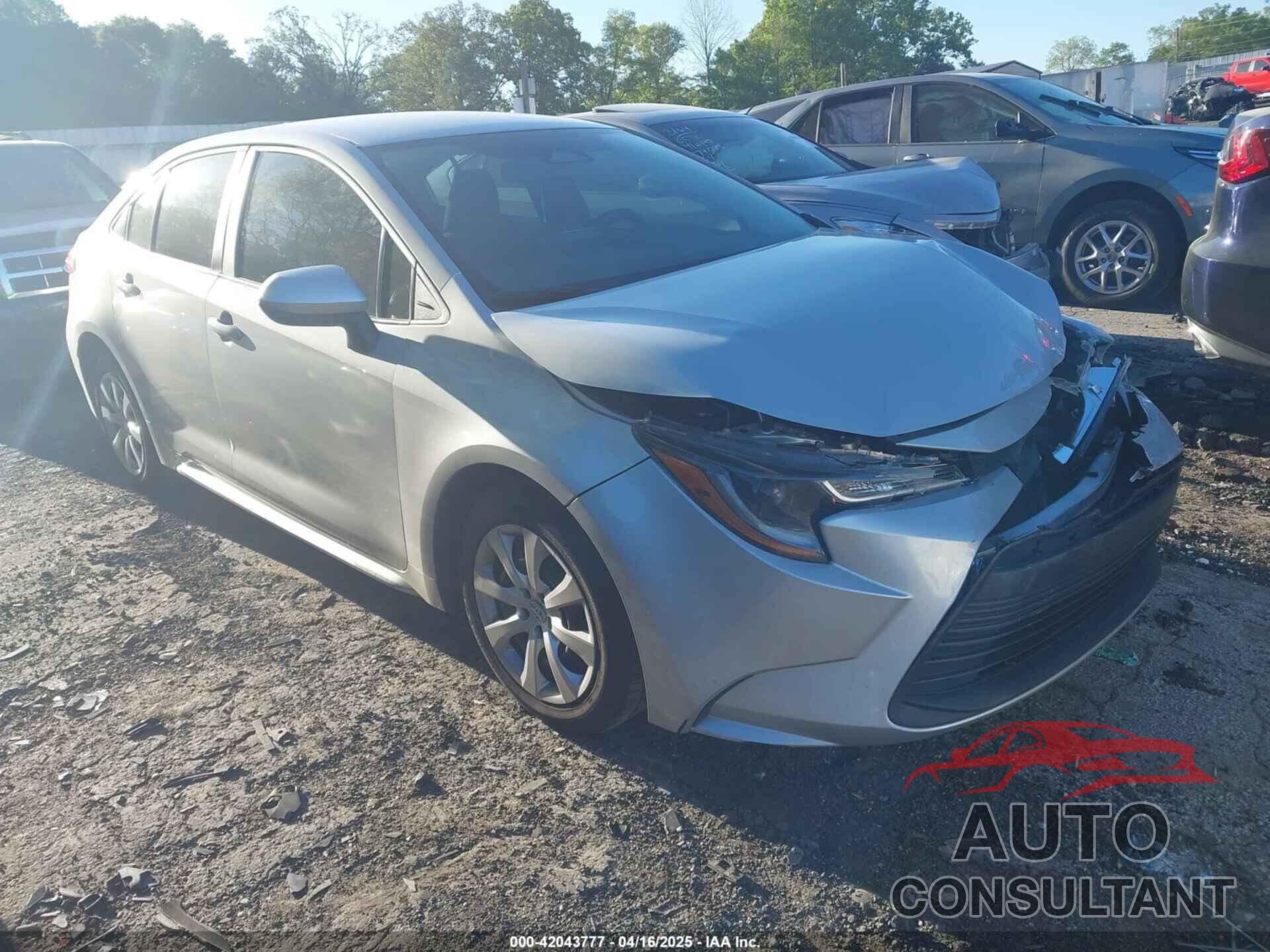 TOYOTA COROLLA 2023 - 5YFB4MDE9PP019270