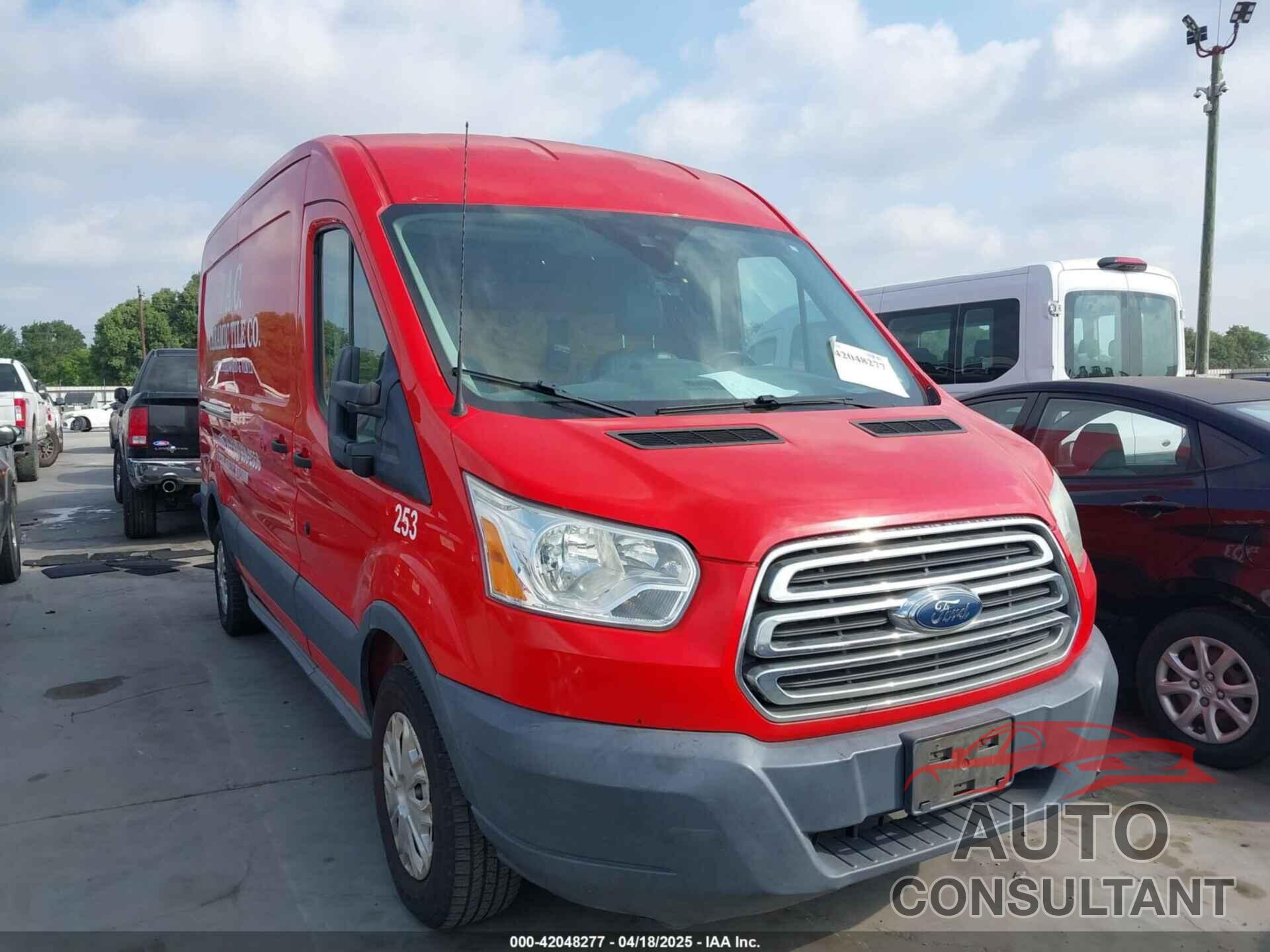 FORD TRANSIT-250 2016 - 1FTYR2CMXGKA52348