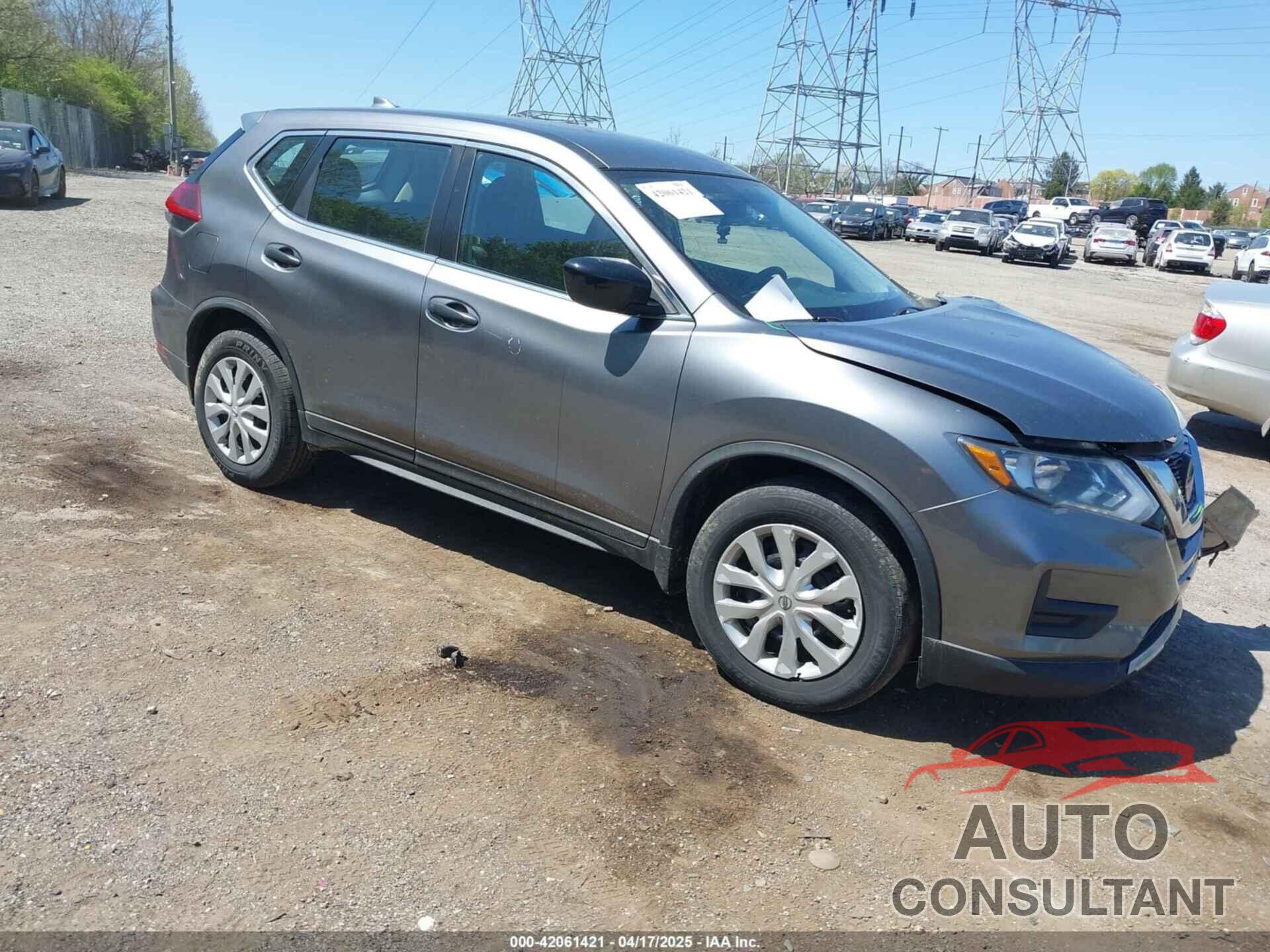 NISSAN ROGUE 2018 - KNMAT2MV1JP515451